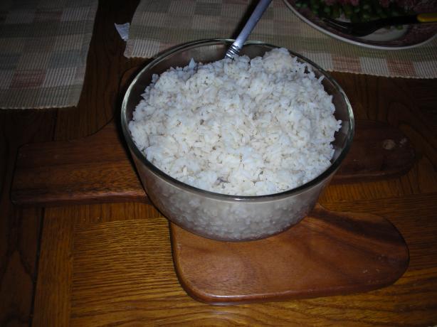 Perfect Rice 2 Cups Recipe - Food.com