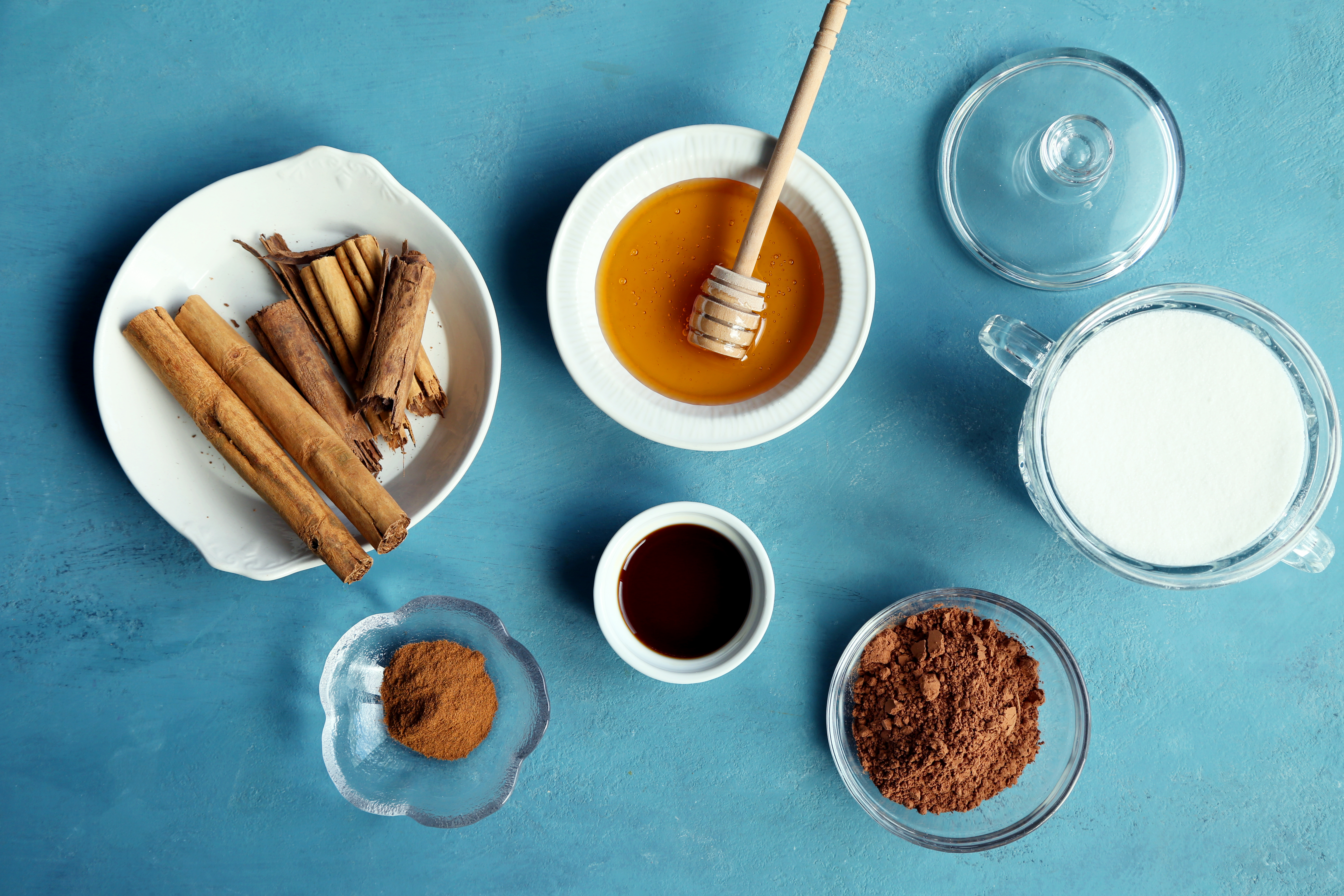 Don't Fear the Flavorings