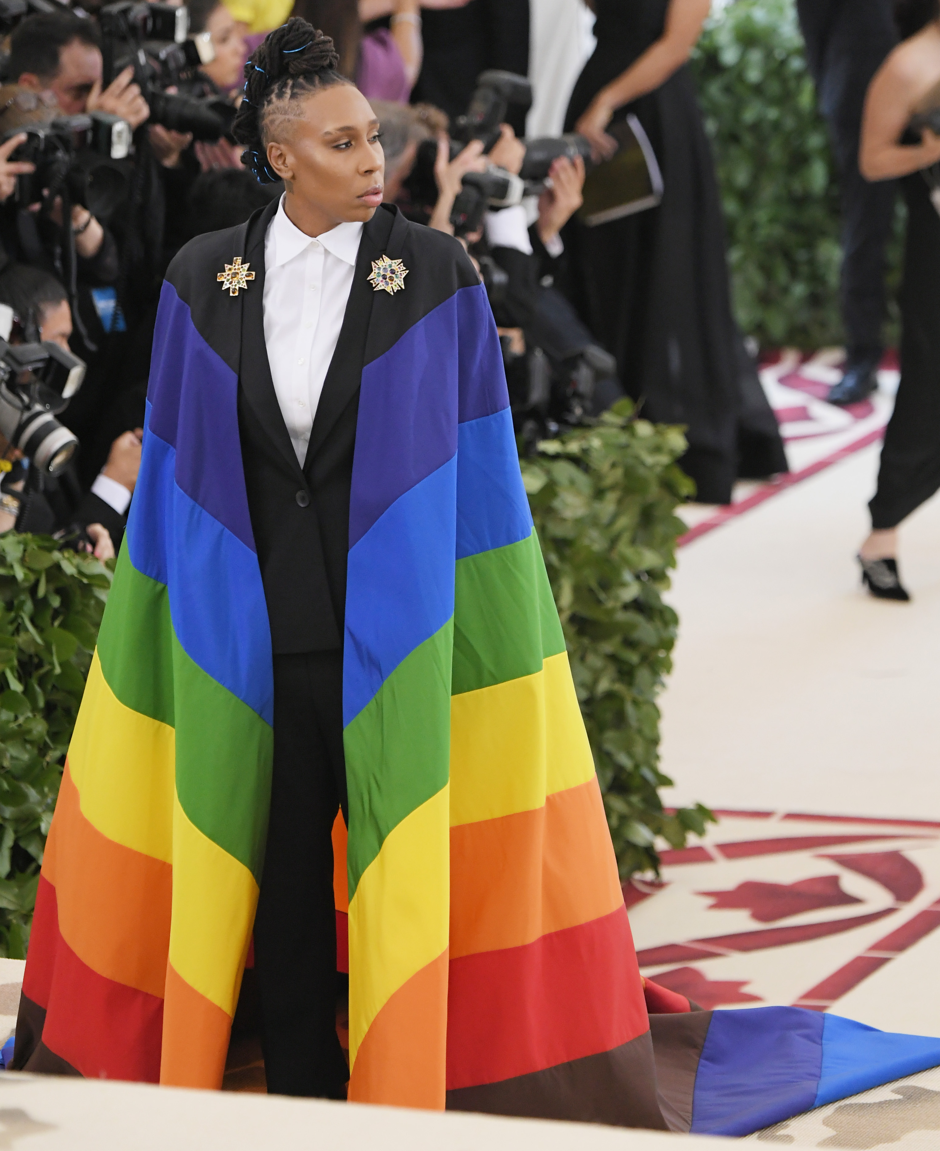 Image: Mike Coppola/MG18/Getty Images for The Met Museum/Vogue