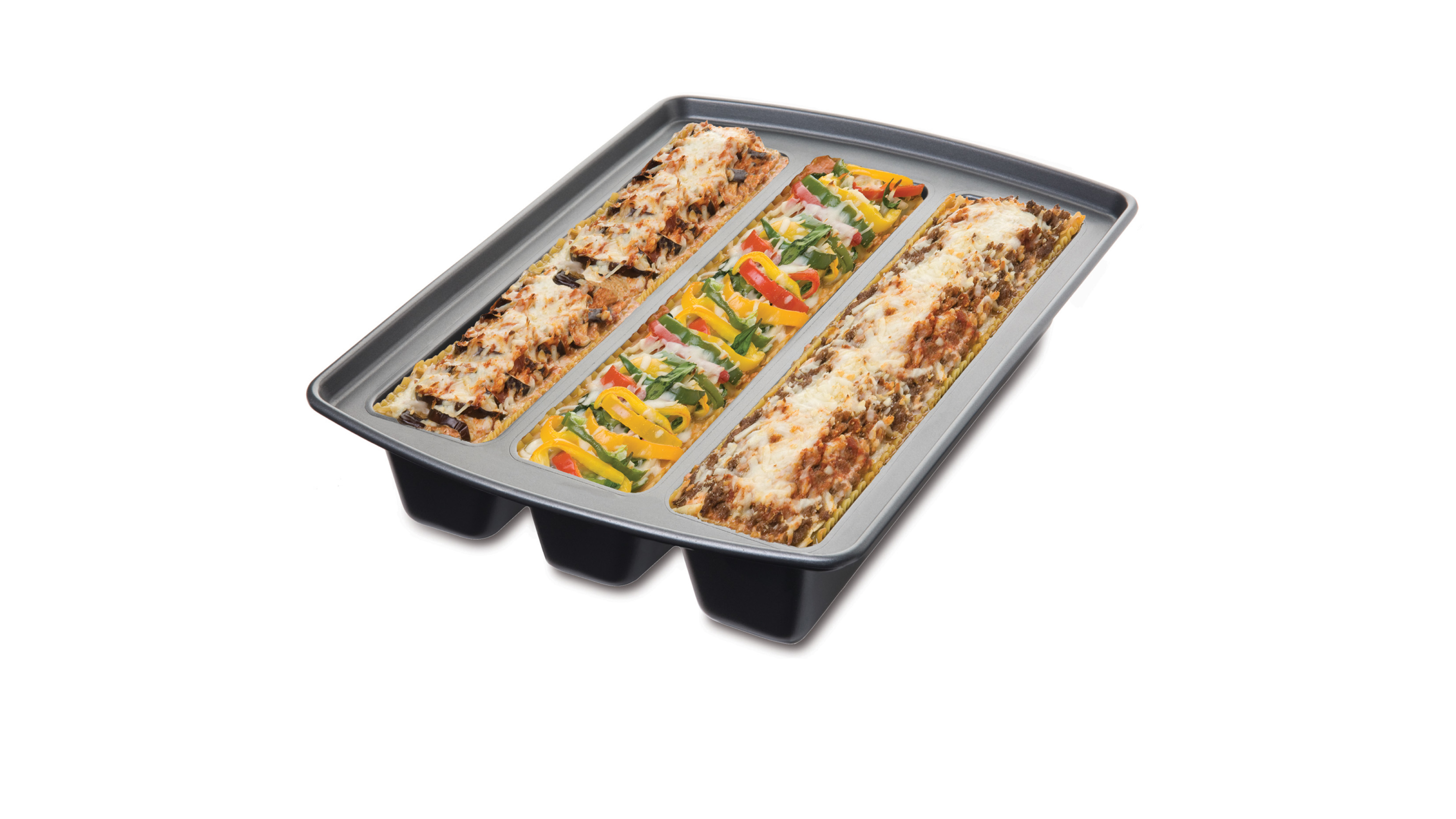 Chicago Metallic: Lasagna Trio Pan
