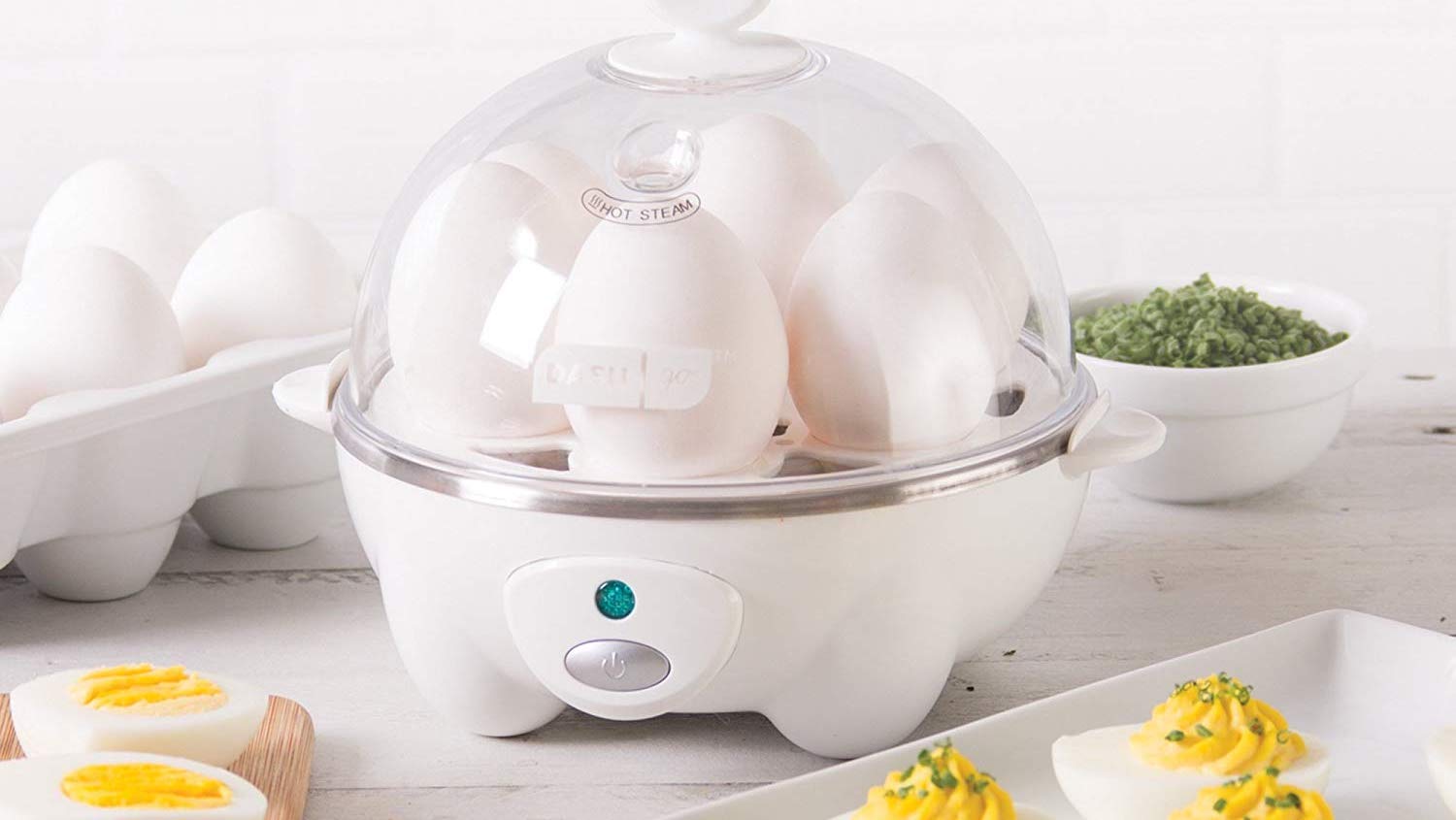 Dash Egg Cooker