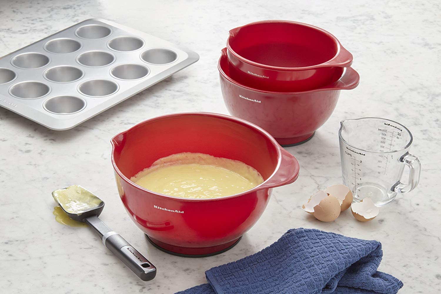 KitchenAid Mixing Bowl Set