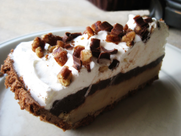 Coffee Ice Cream Pie