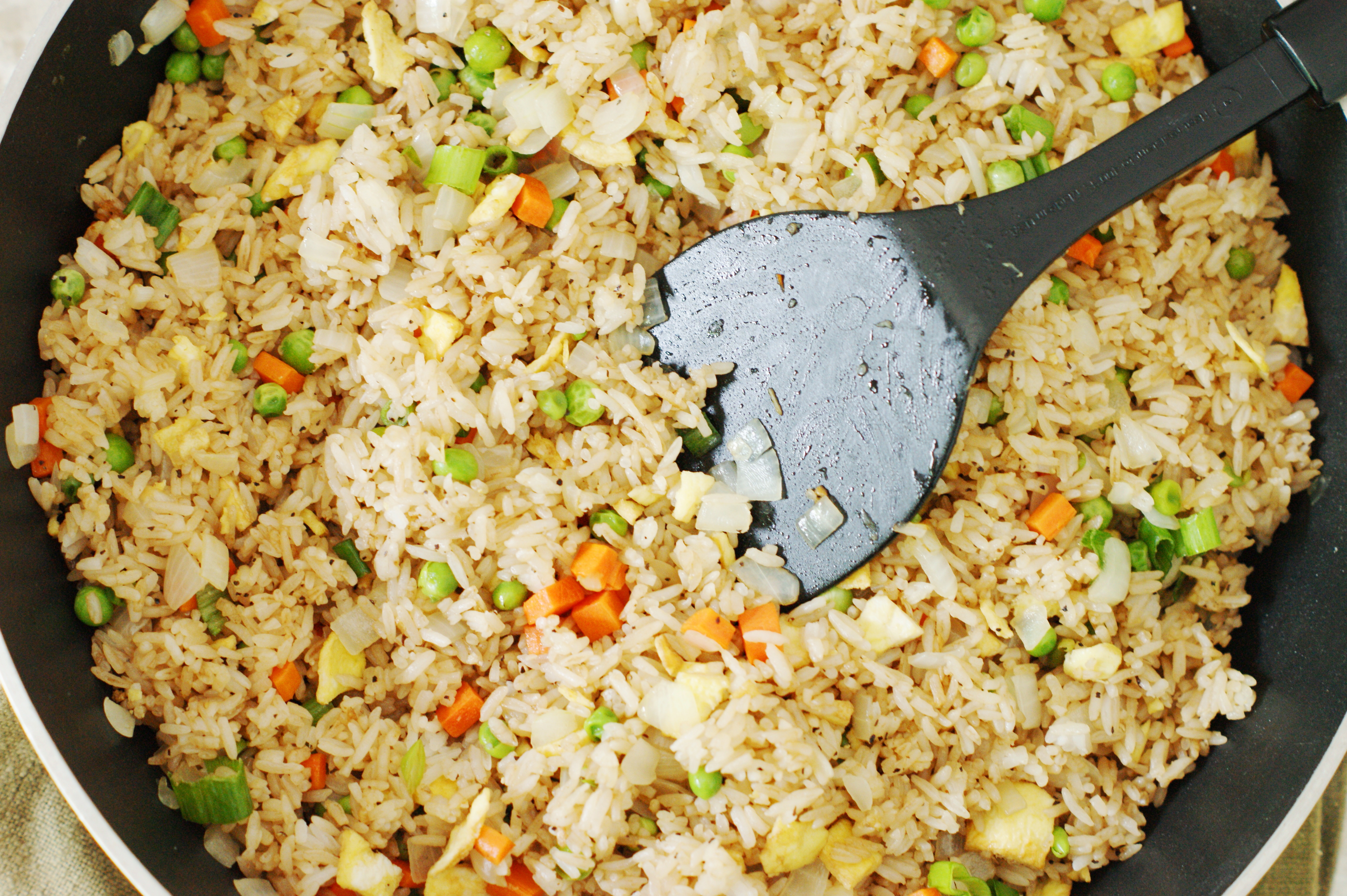 How To Make Fried Rice - Food.com