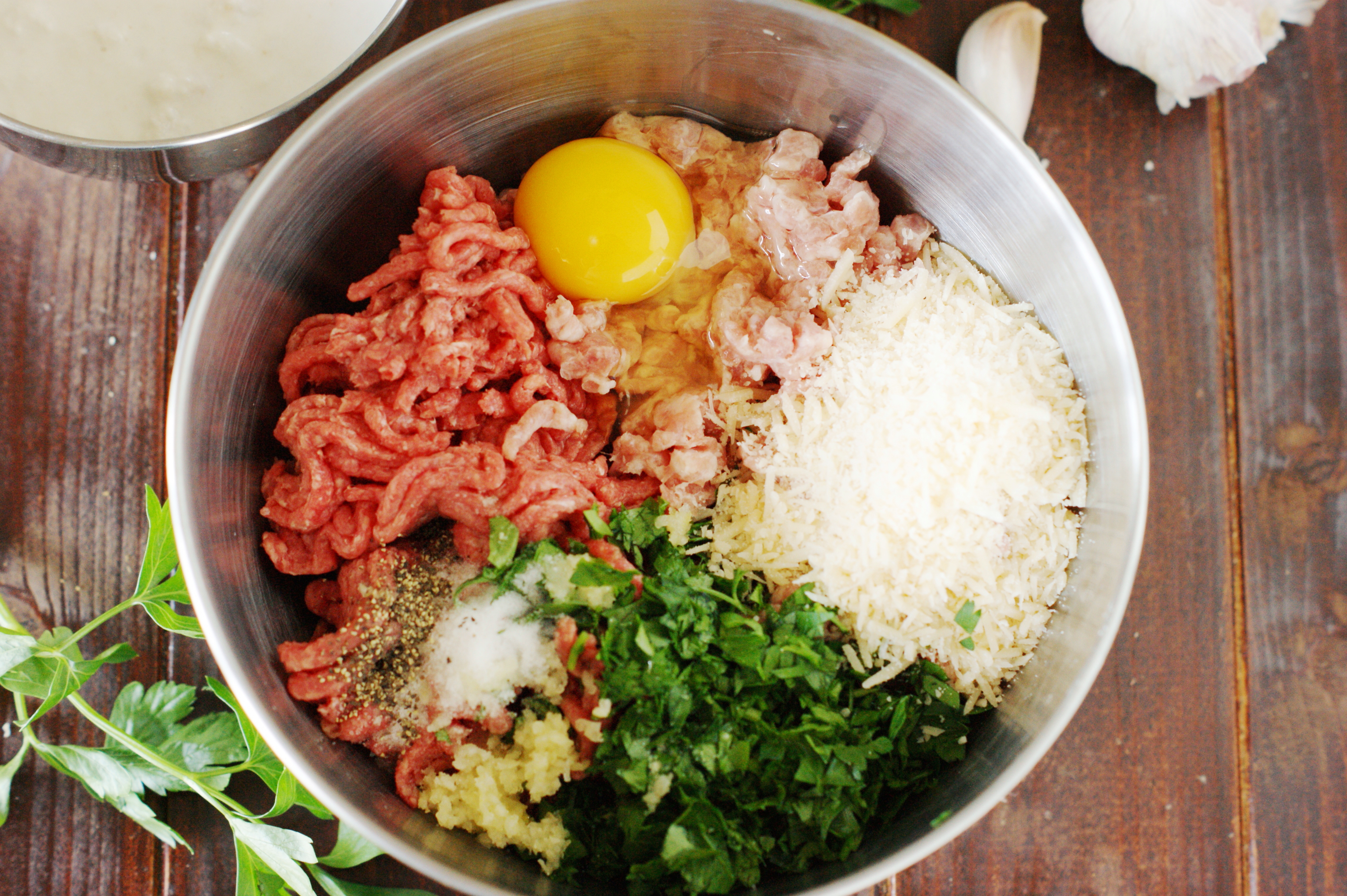 How To Make Meatballs