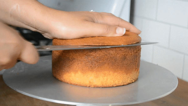 Bake Your Cake & Let It Chill