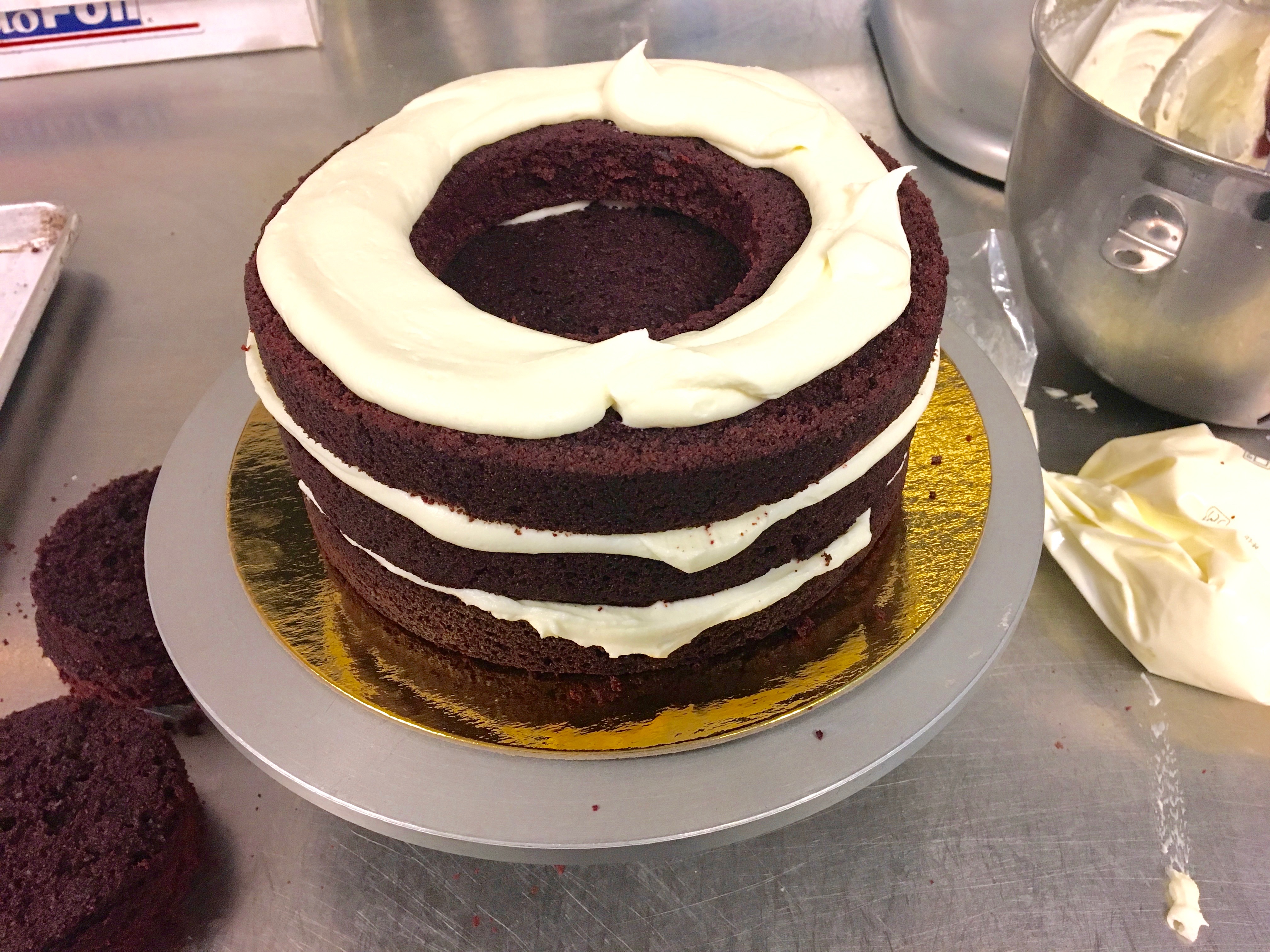 Stack the Cakes