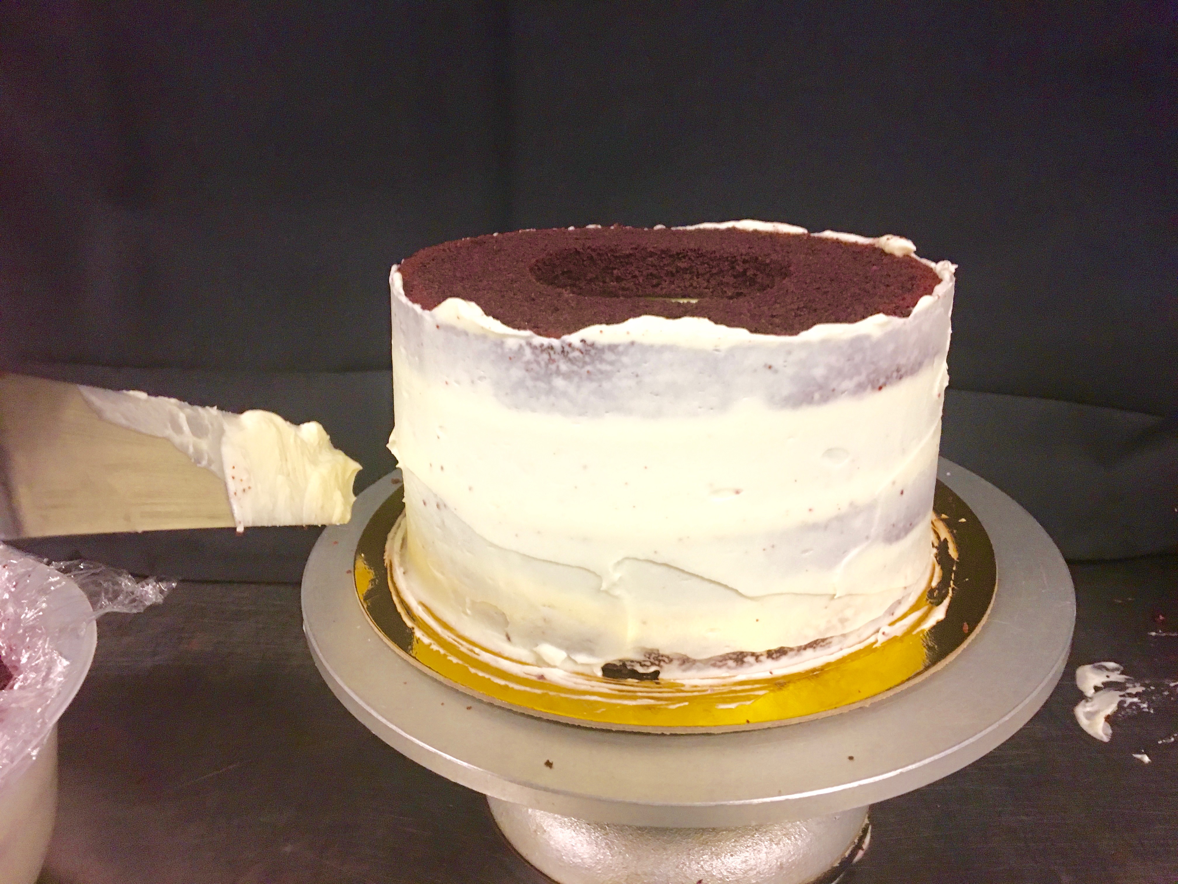 Frosted Cake