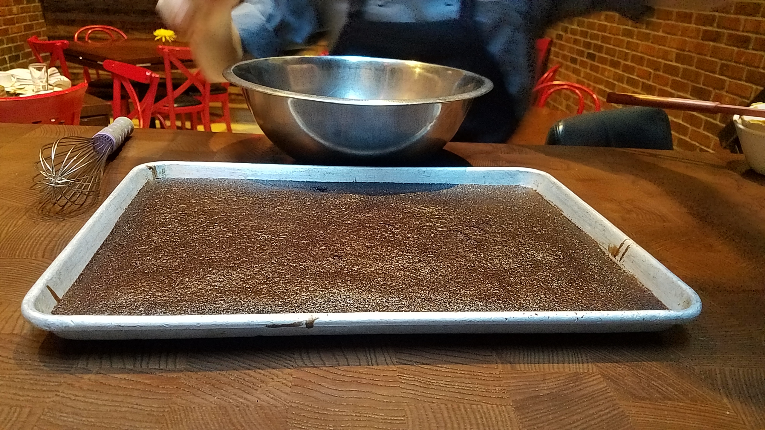 Bake the Cake