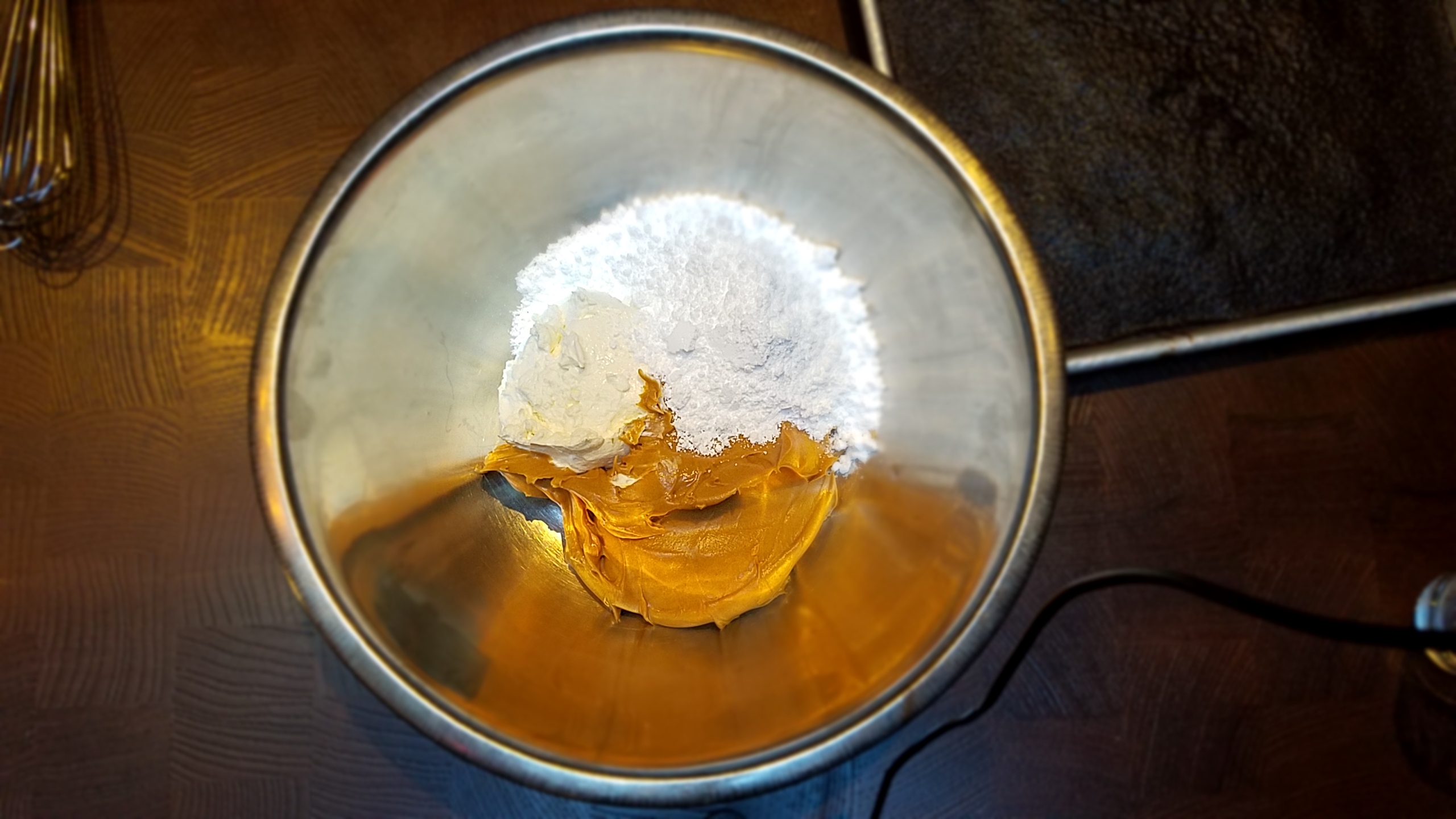 Make the Frosting