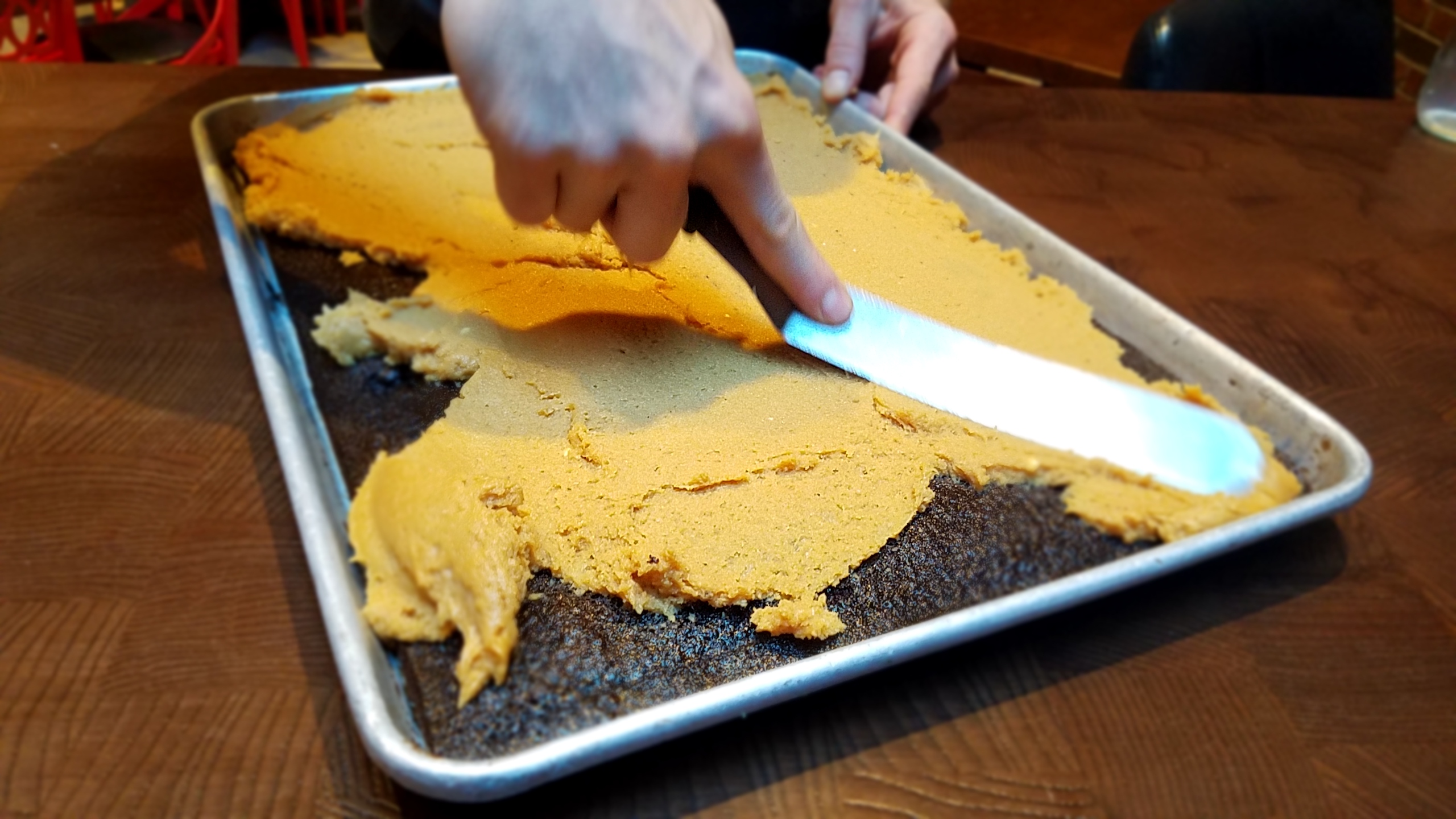 Frost the Cake