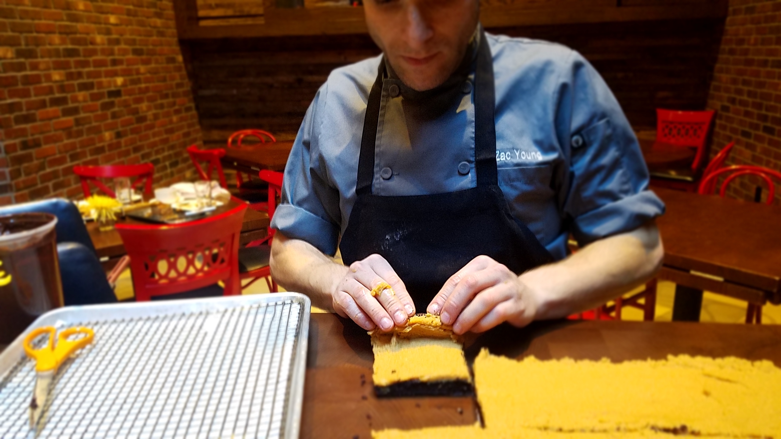 Roll the Cake