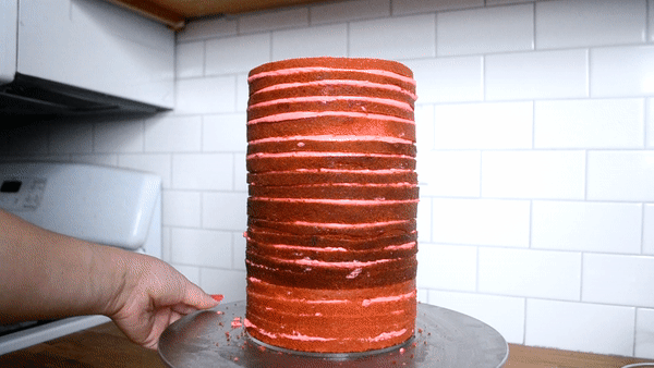 Give your cakes a trim