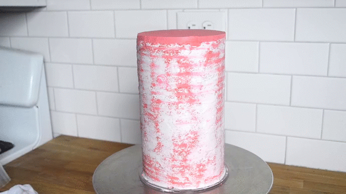 Now let’s add the rind