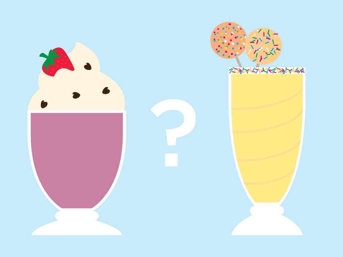 Milkshake Adventures