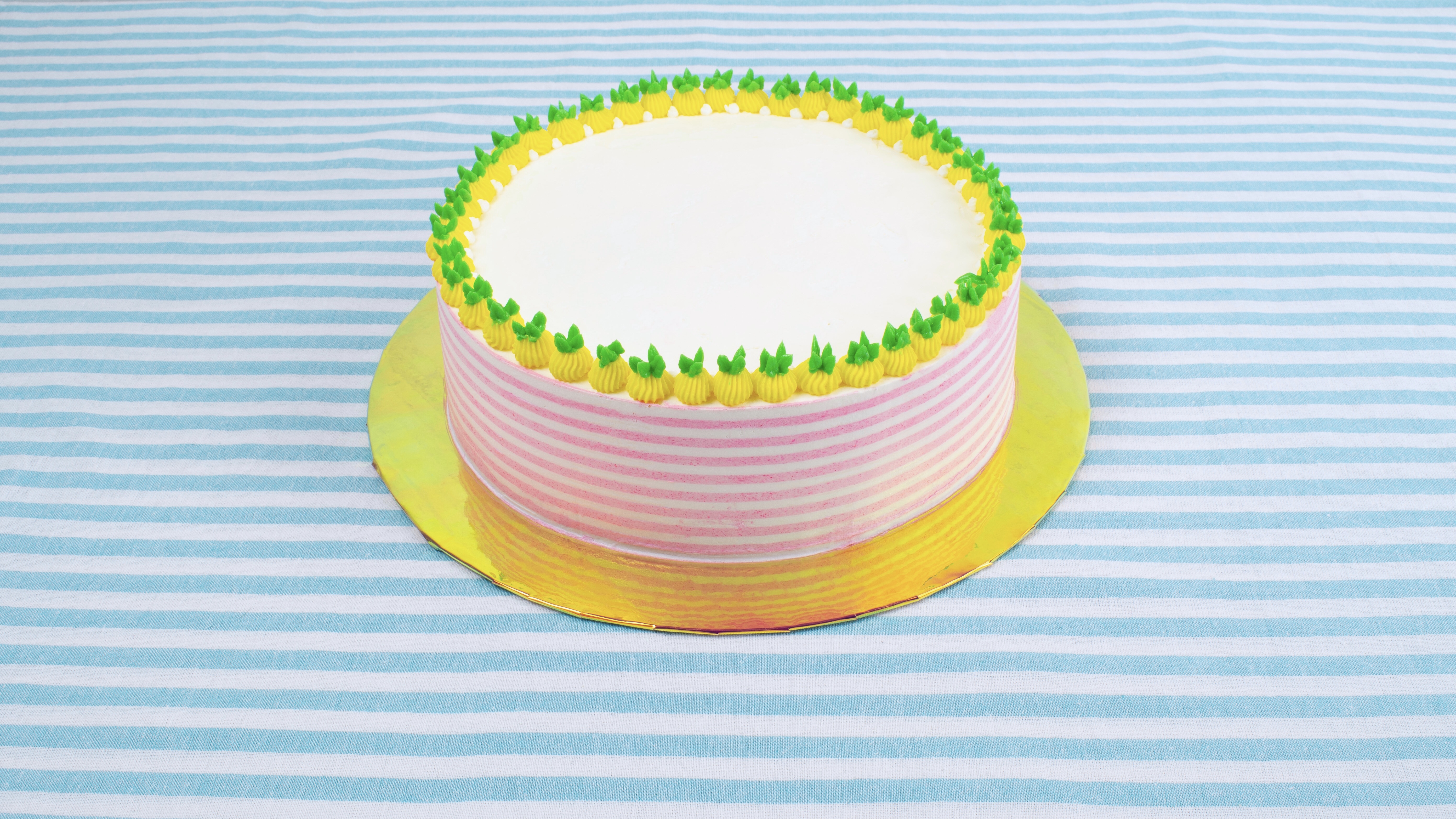 Time for a leafy Coronation