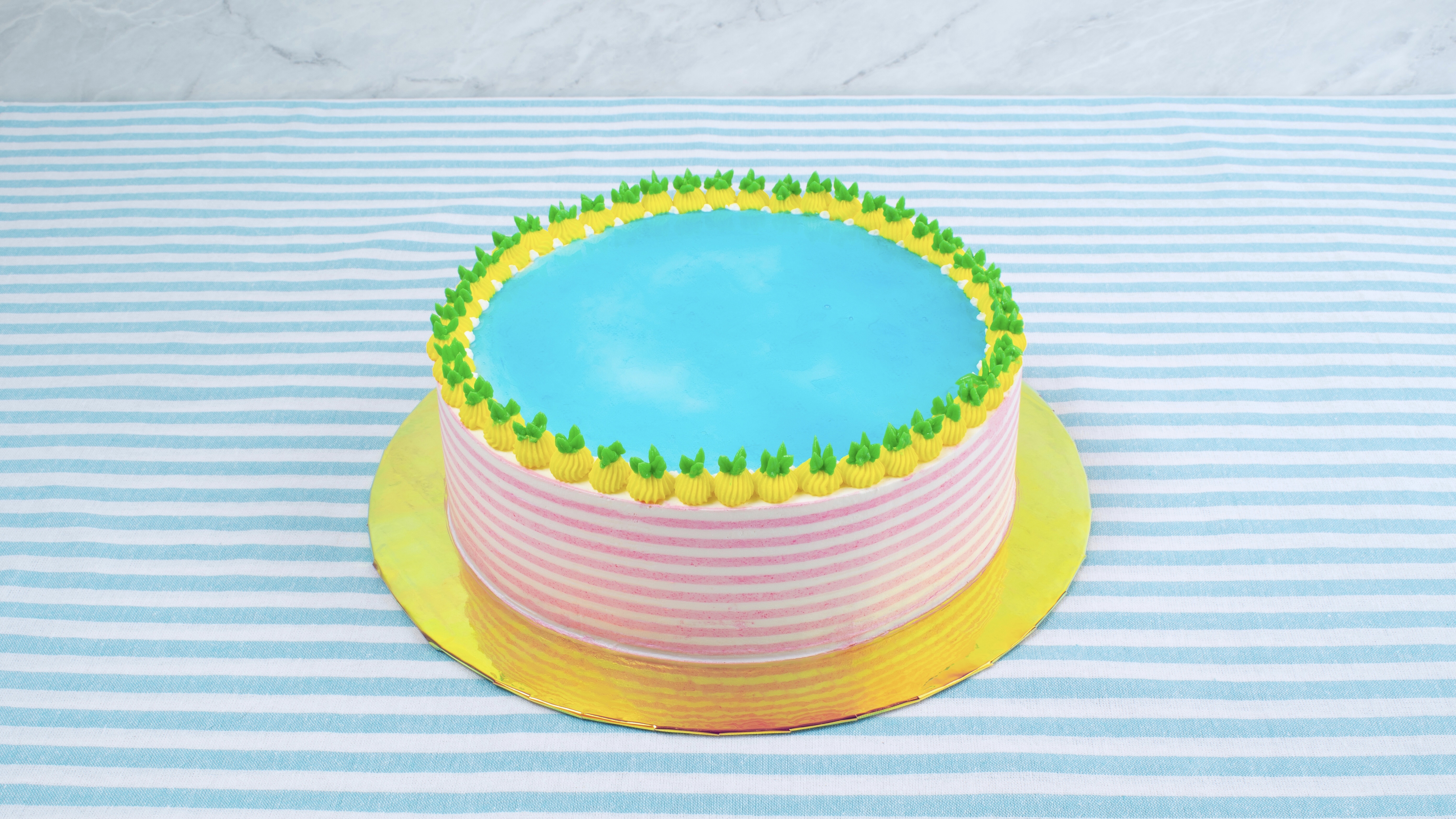 Looks good enough to dive in