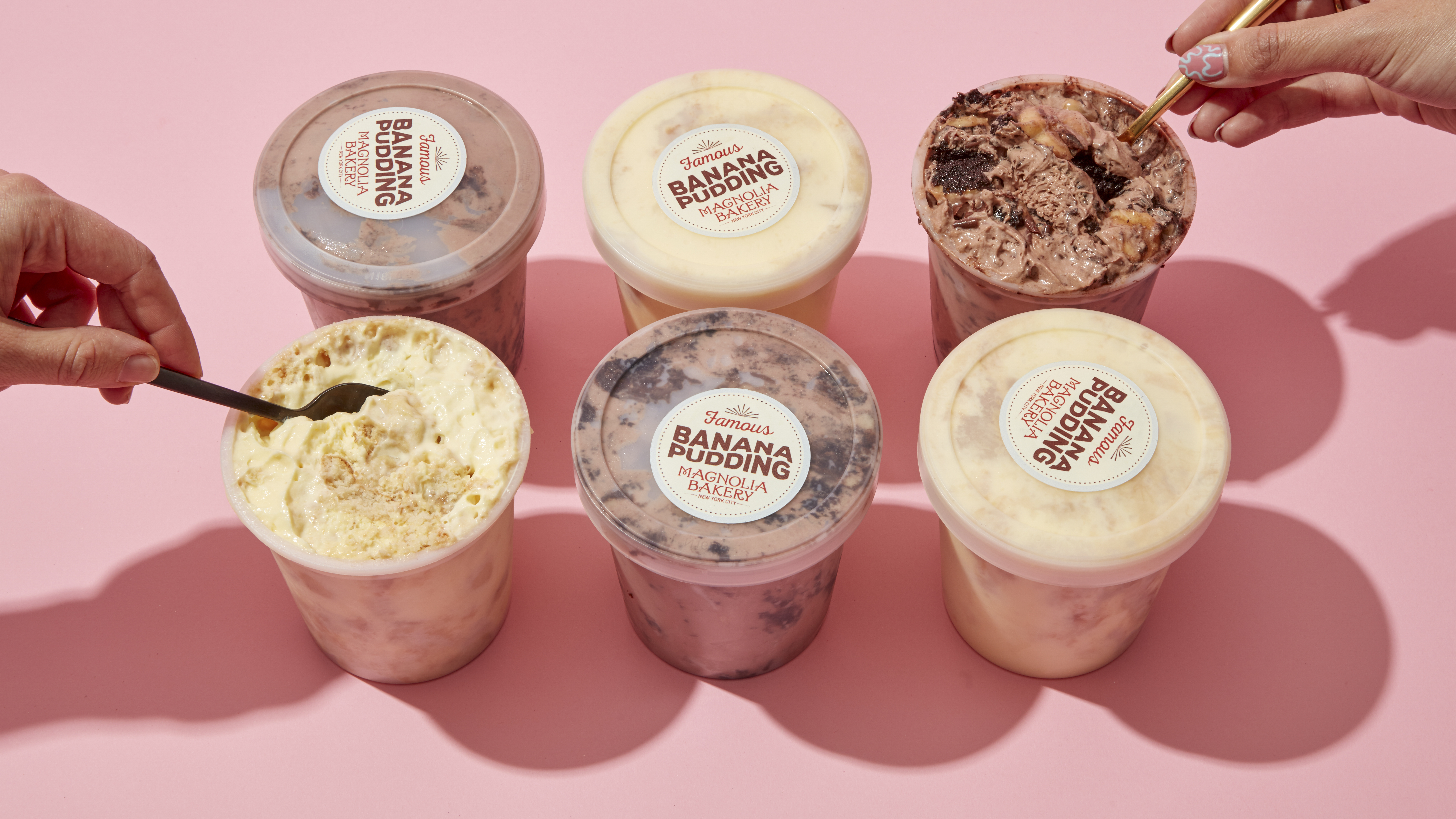 Magnolia Bakery Banana Pudding