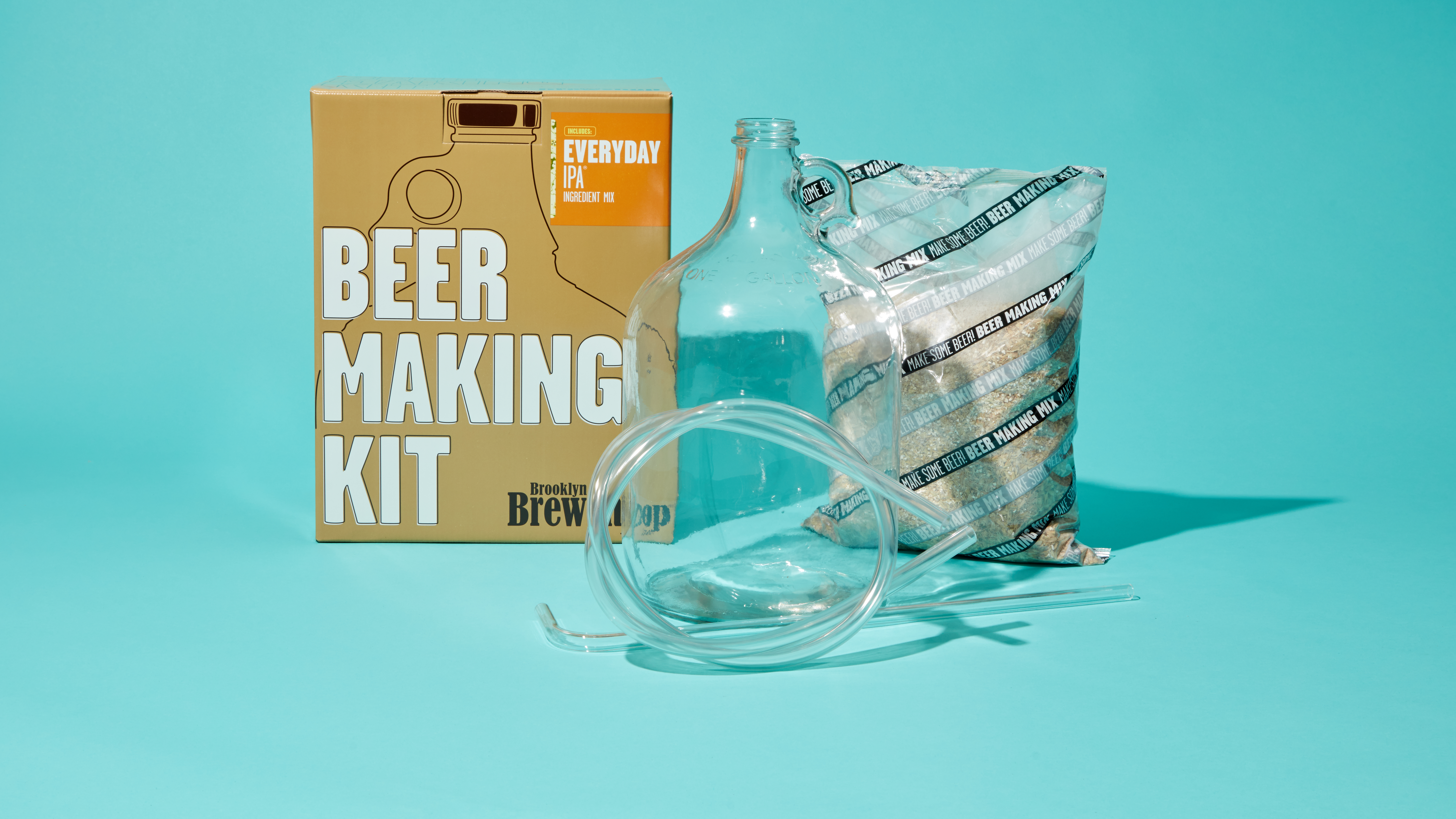 Brew-Your-Own Beer Kit