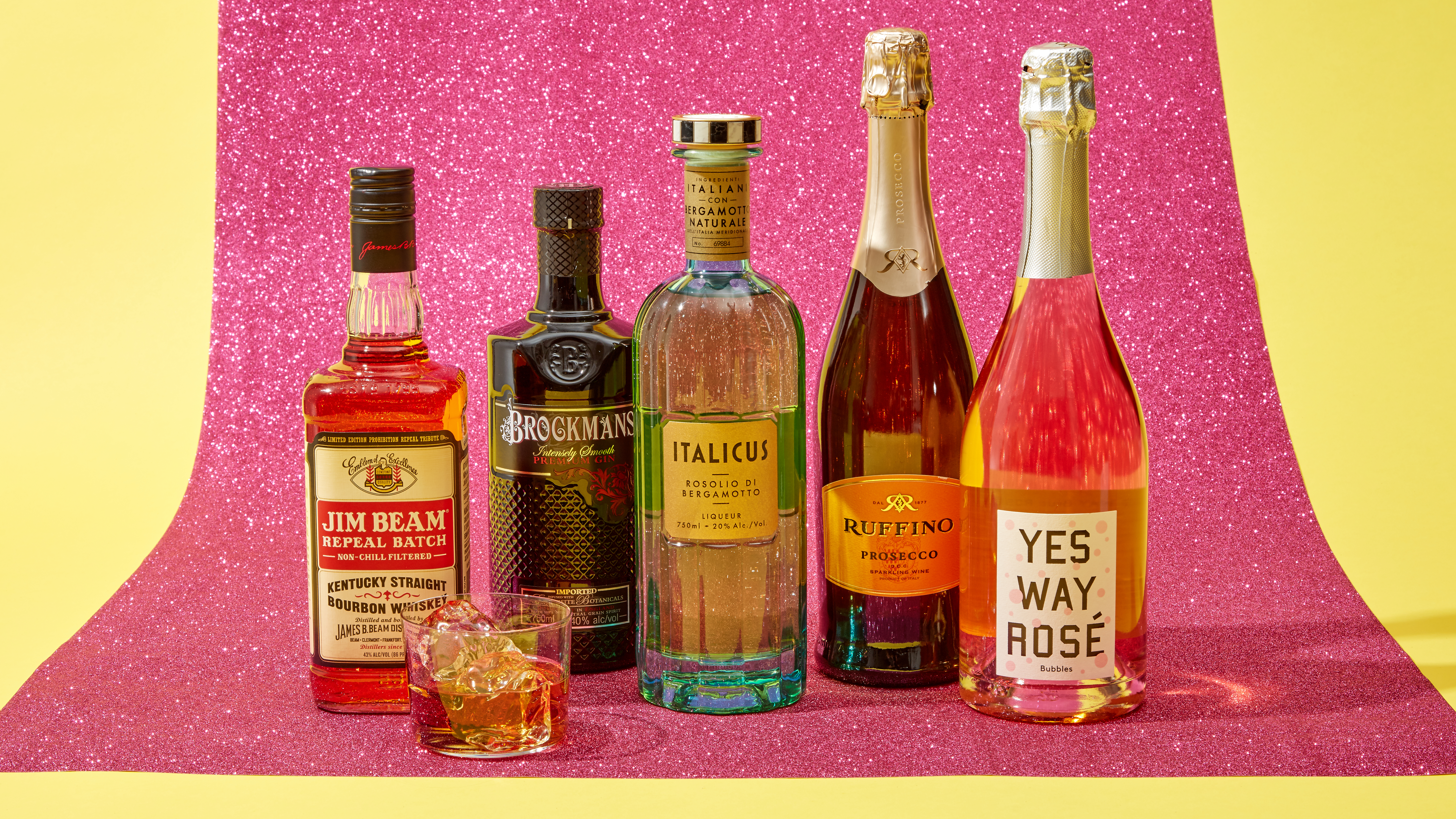 GIVE THE GIFT OF DRINK