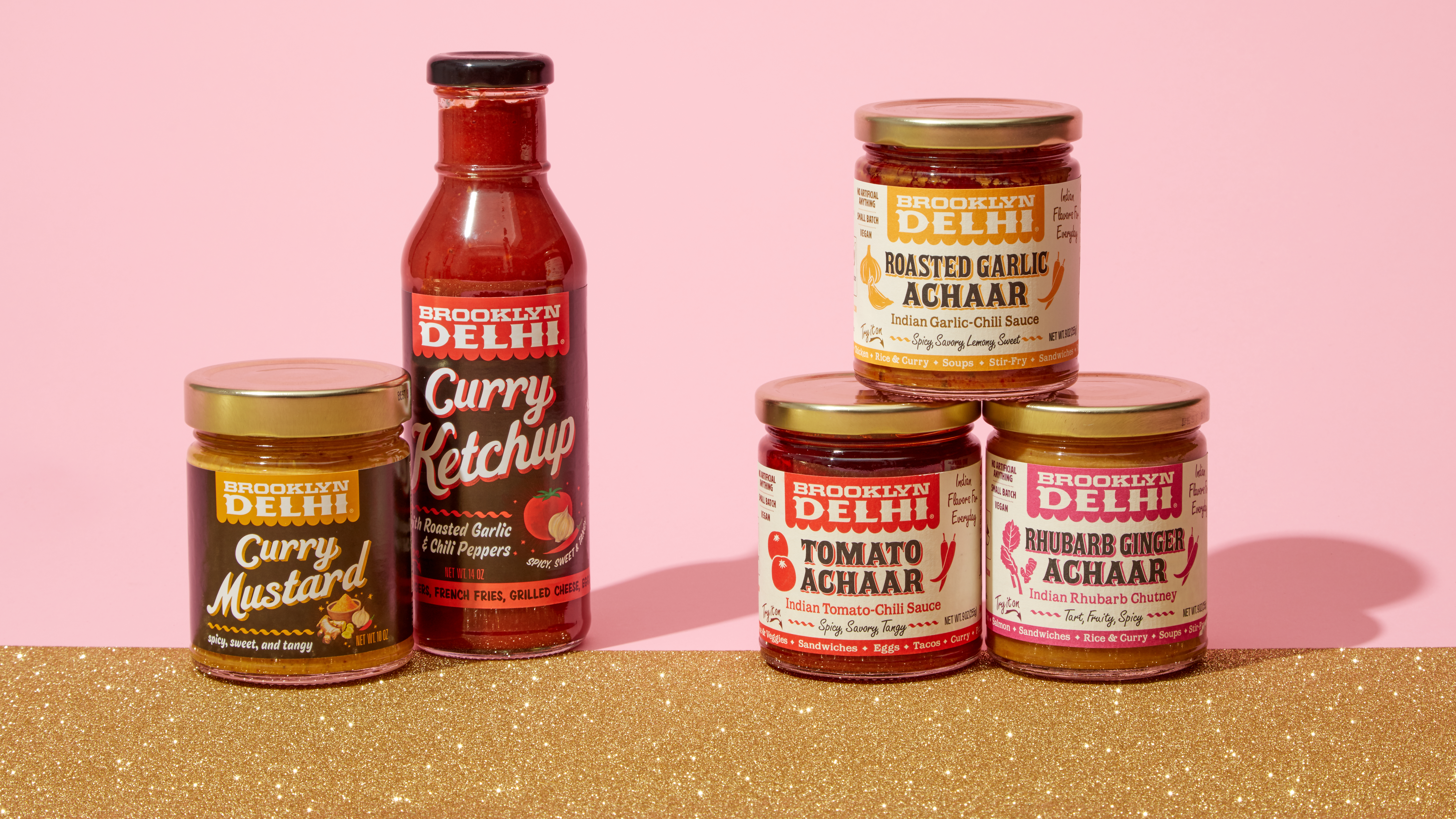 Brooklyn Delhi Sampler Pack