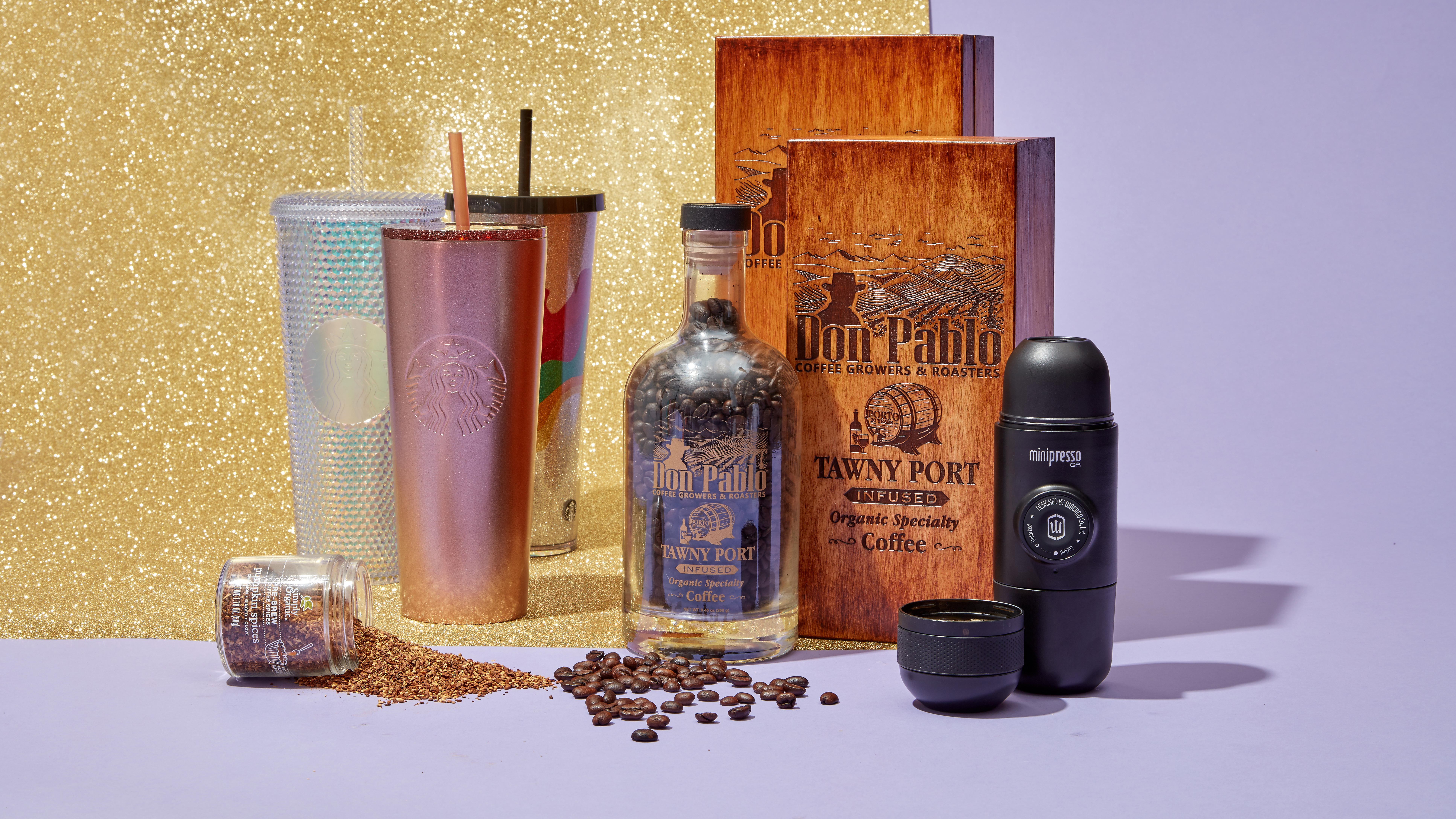 COFFEE LOVER essentials