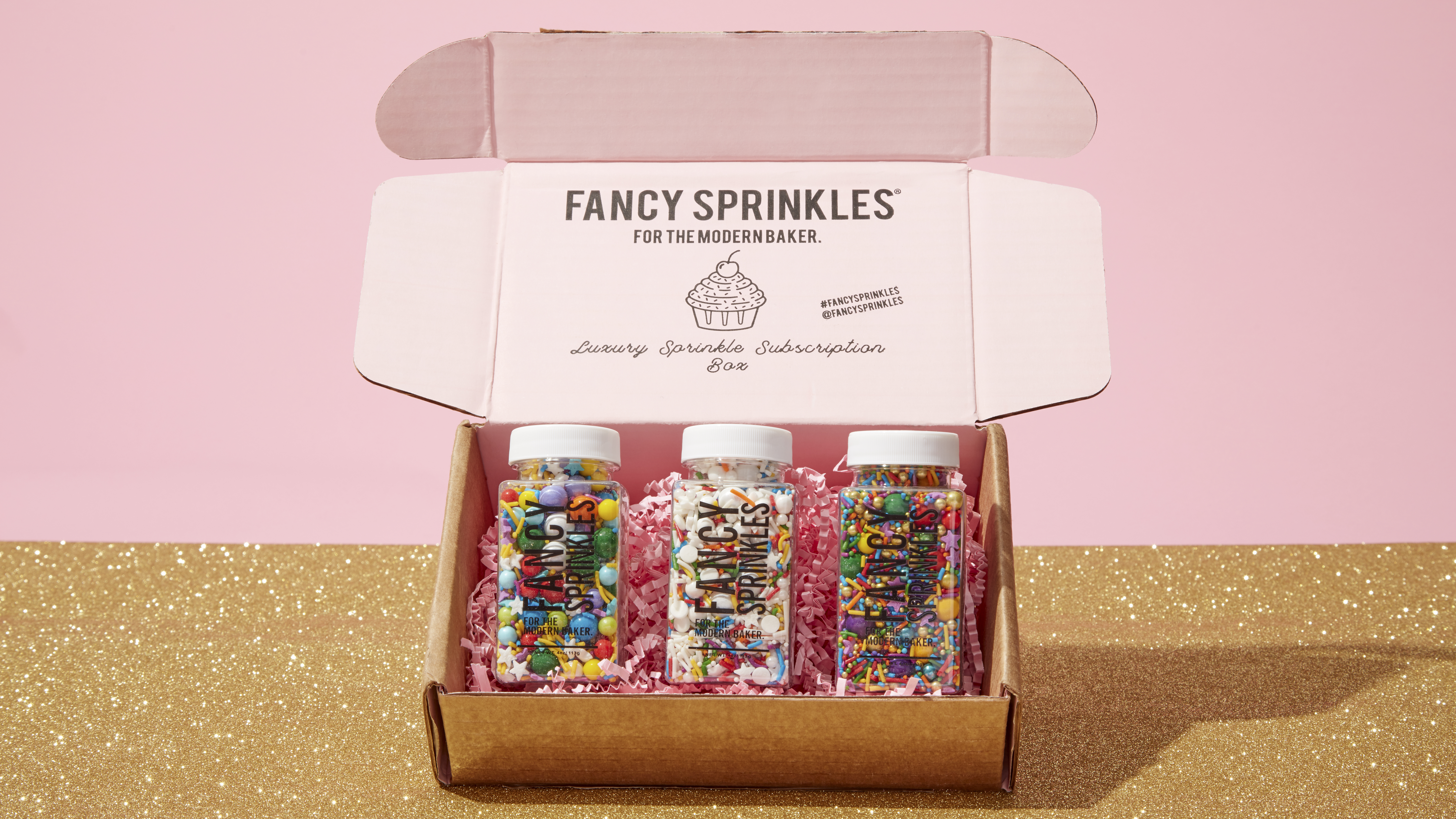 Fancy Sprinkle Subscription