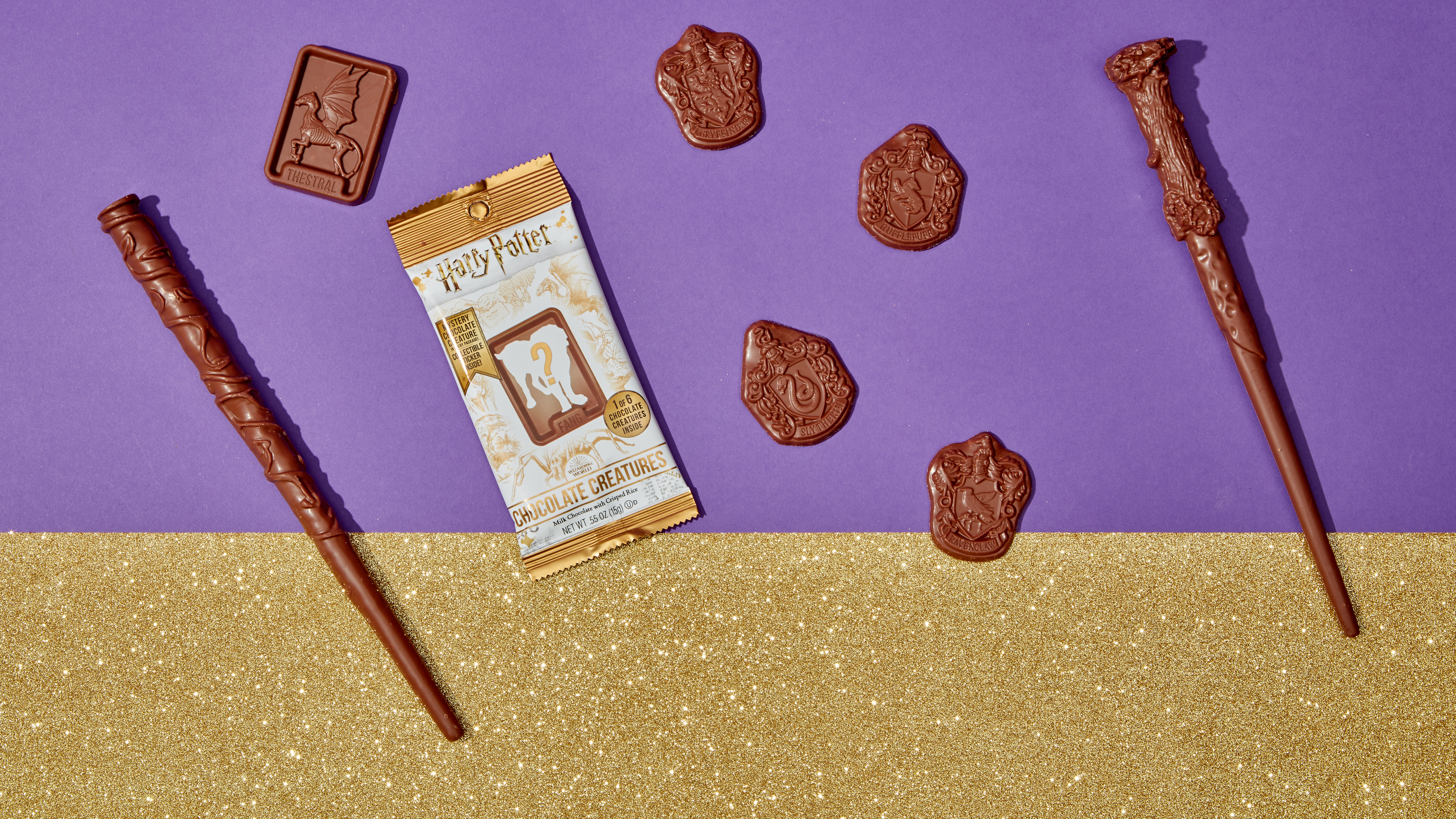 Harry Potter Chocolates