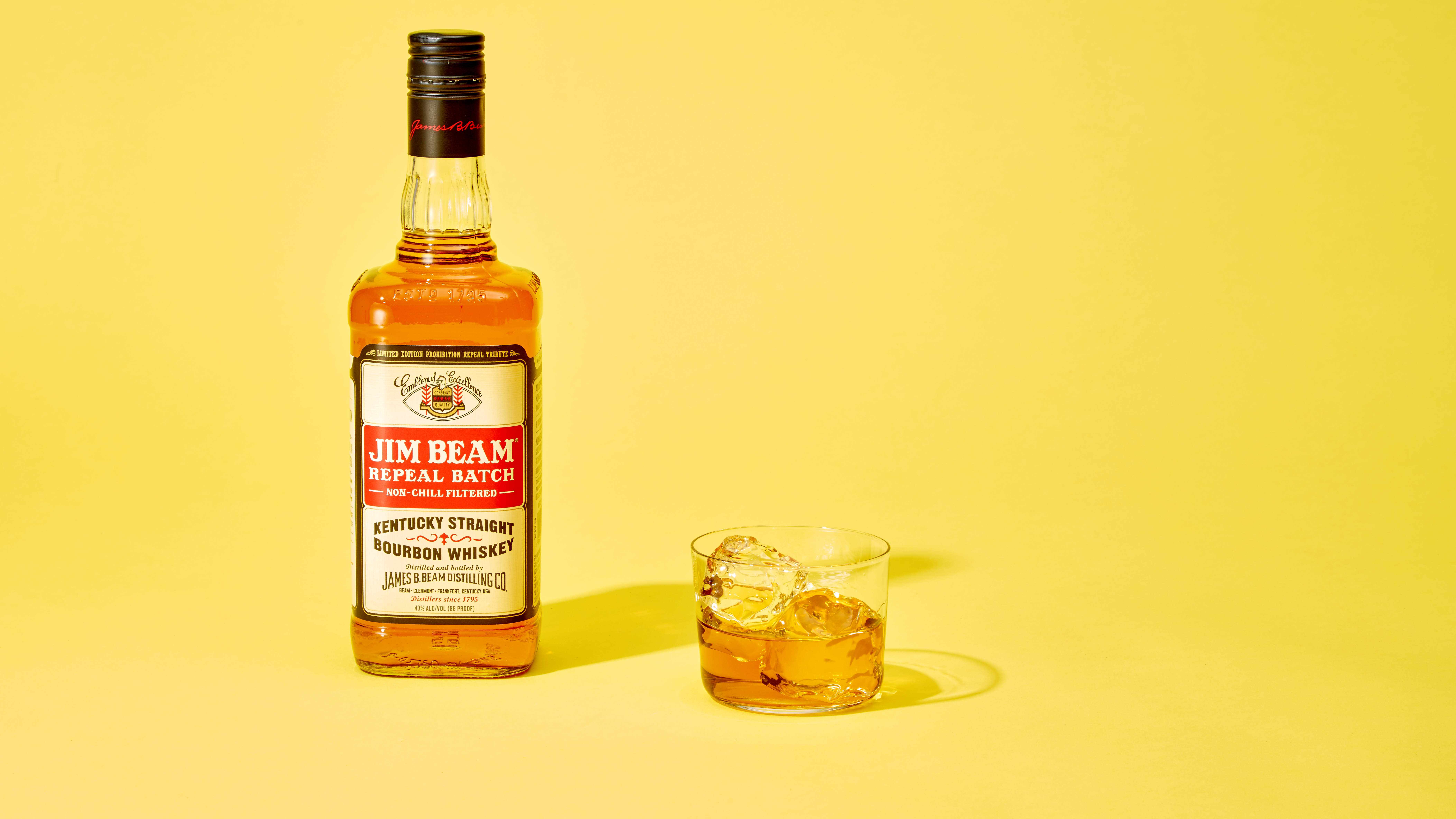 Jim Beam Repeal Batch Bourbon