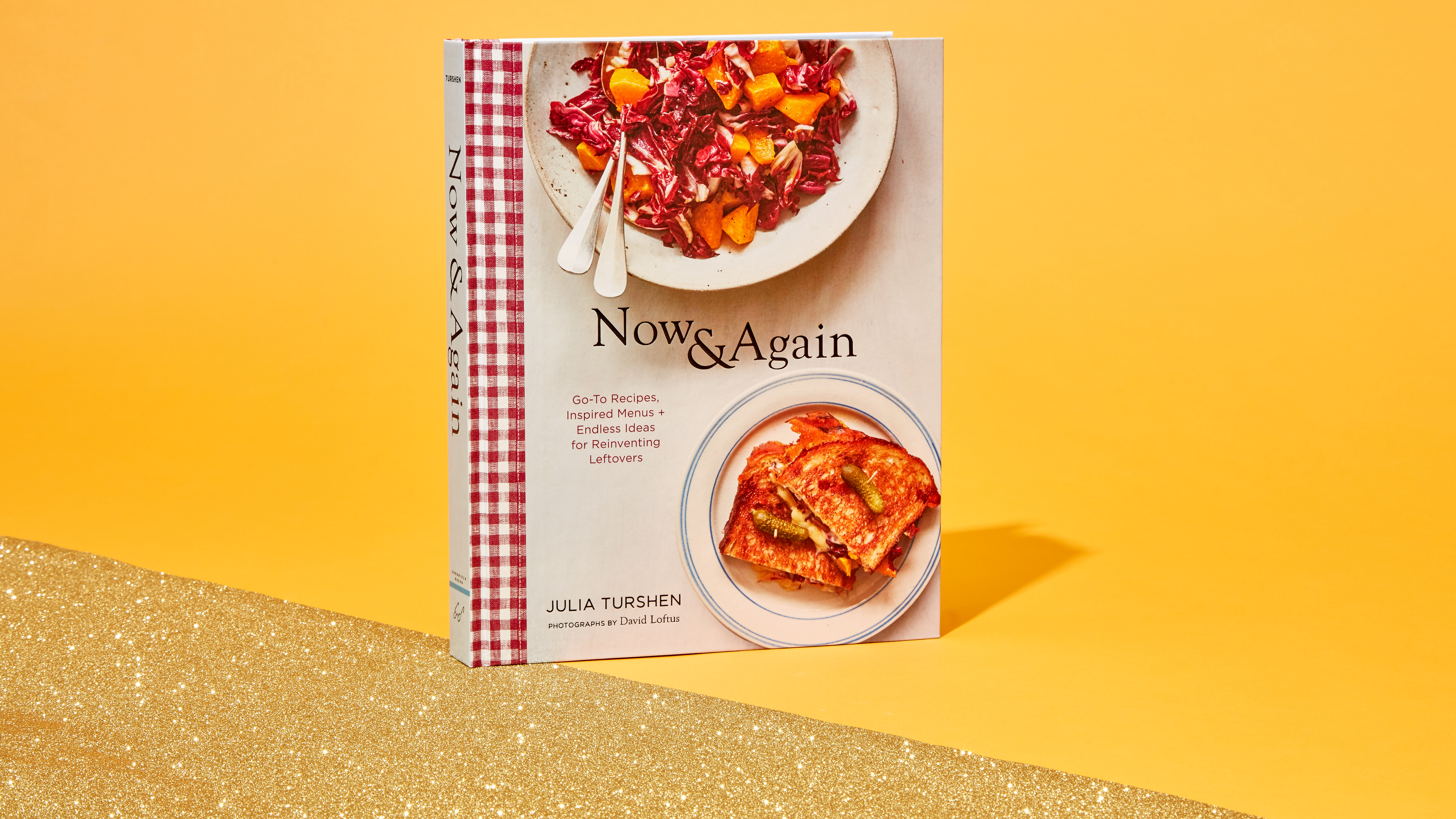 Julia Turshen's Now & Again