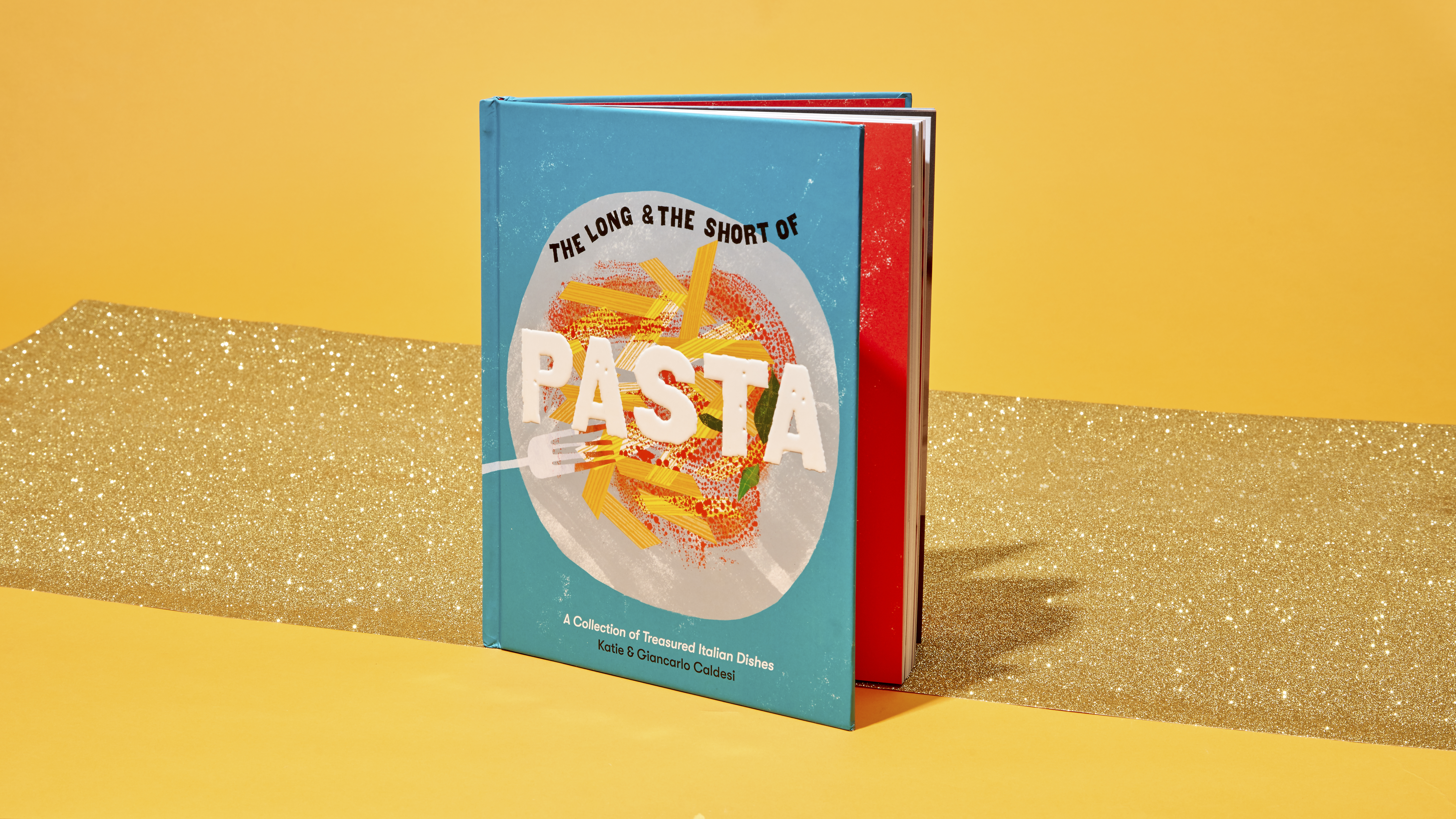 Pasta, the cookbook