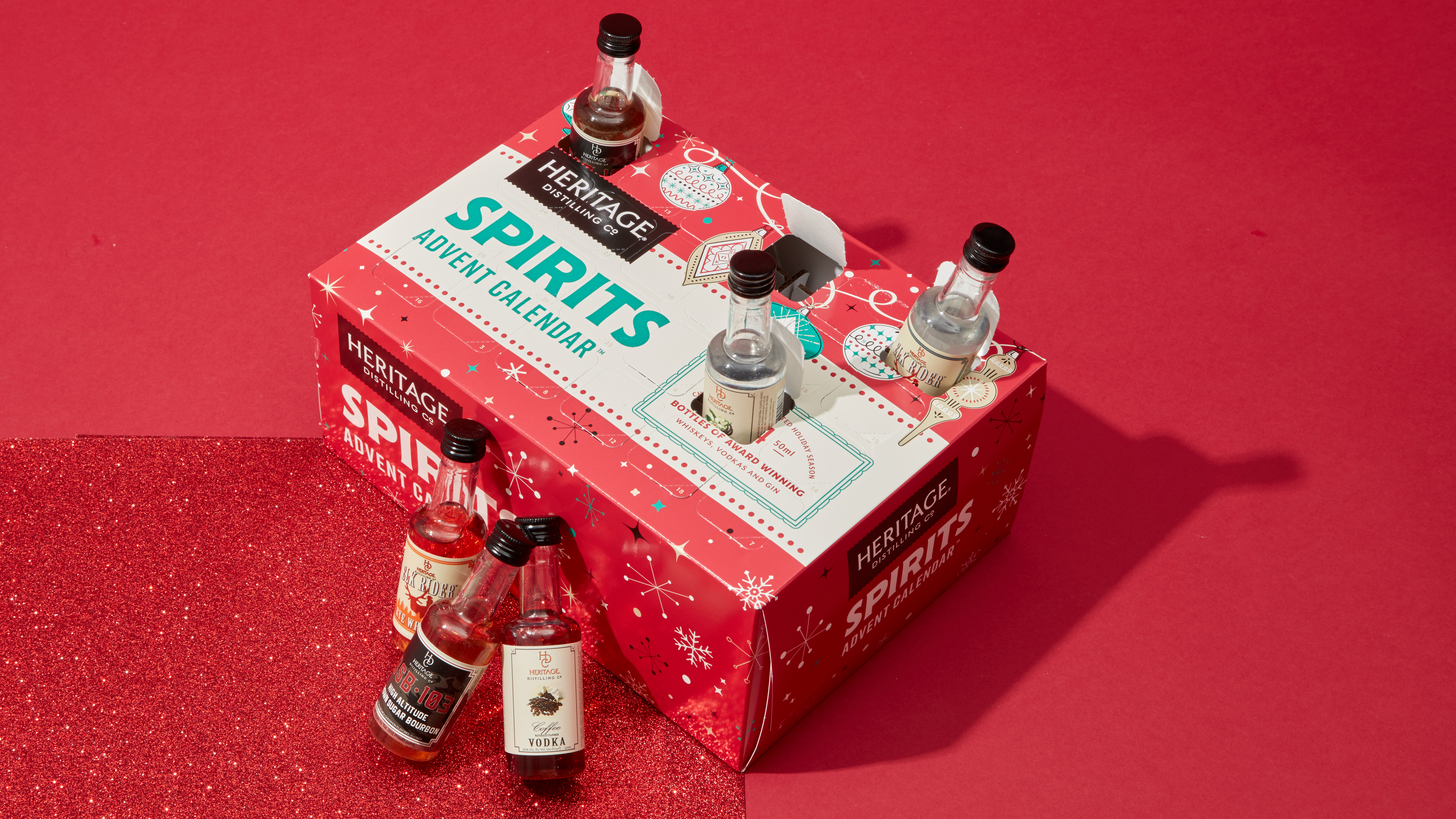 Food Advent Calendars