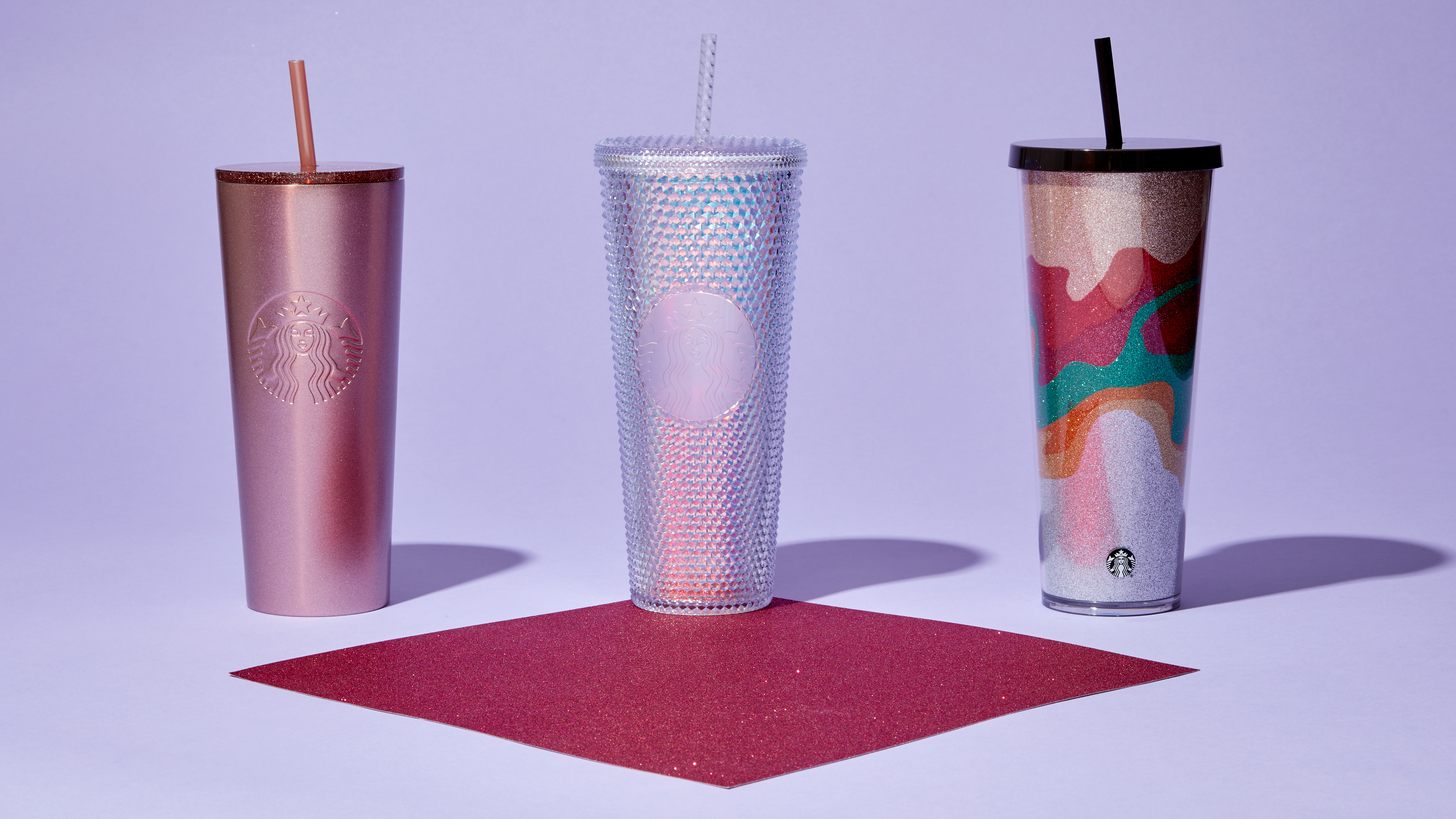 Starbucks Reusable Cups