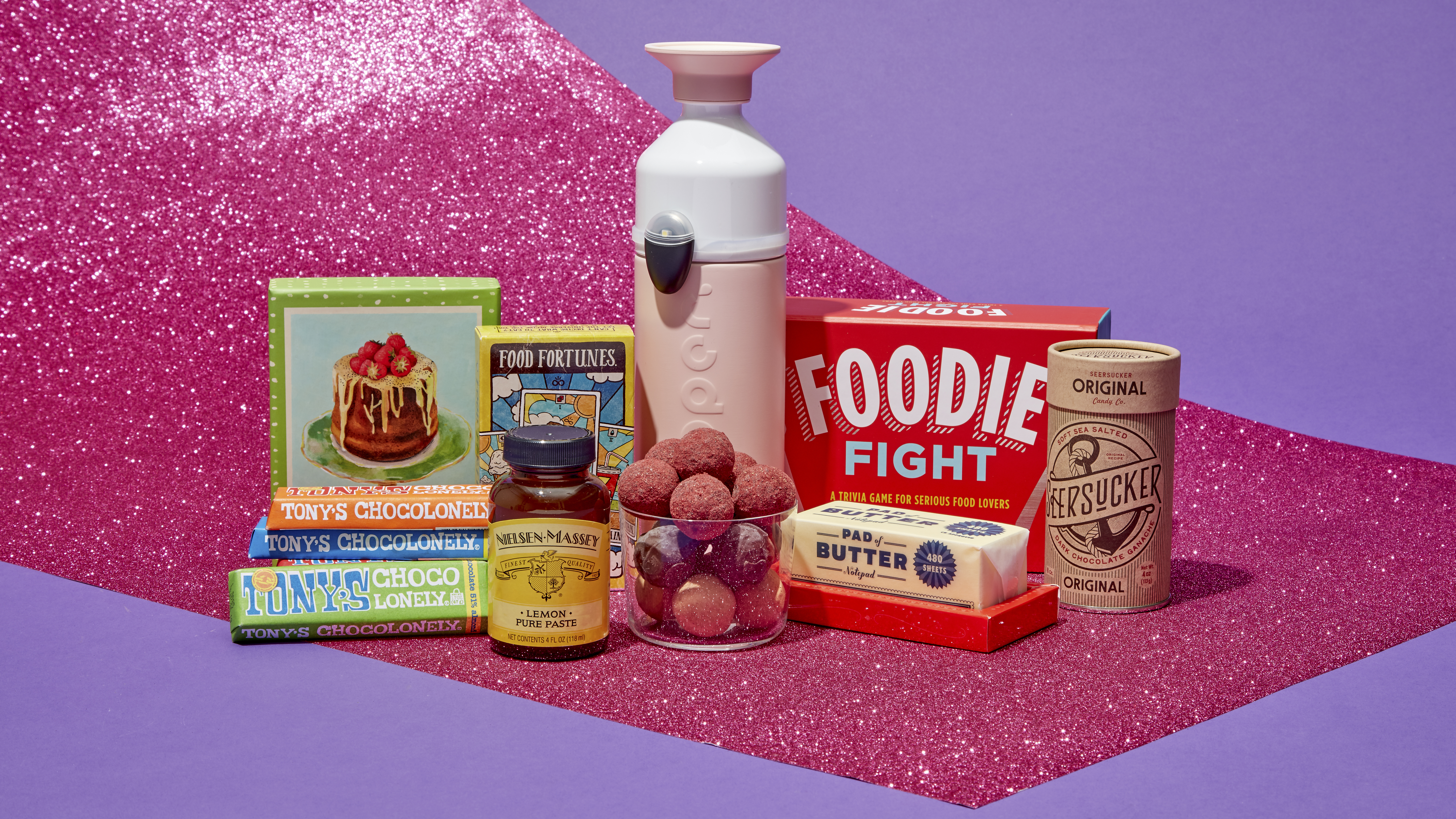 How to Stuff a Stocking, the GK way