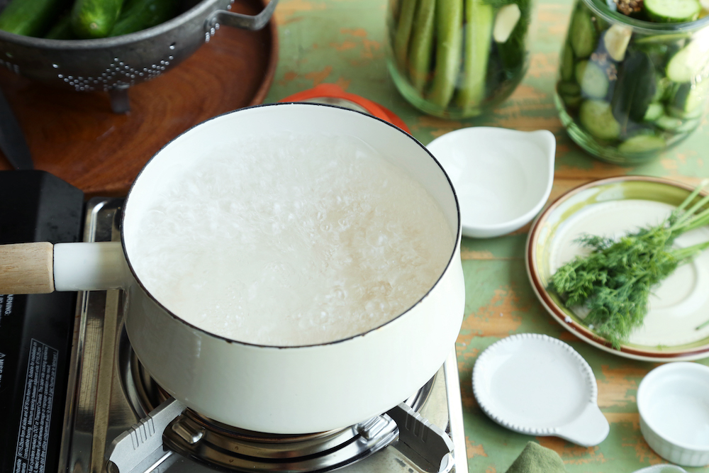 Step 6: Make the Brine