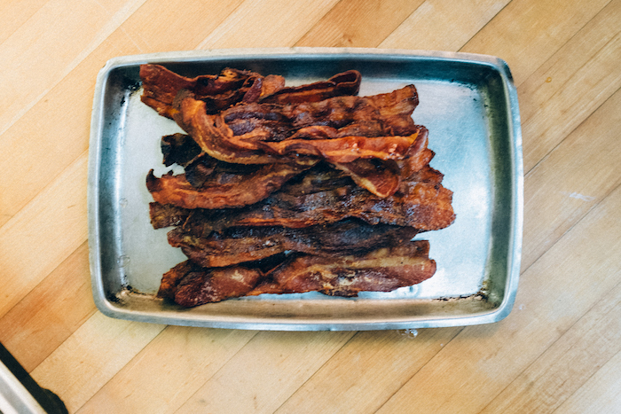 Cook the Bacon