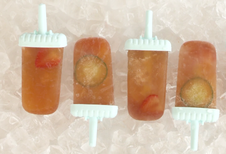 5 Boozy Summer Pops