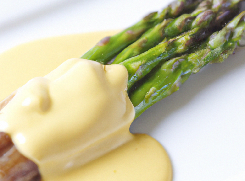 Hollandaise Sauce