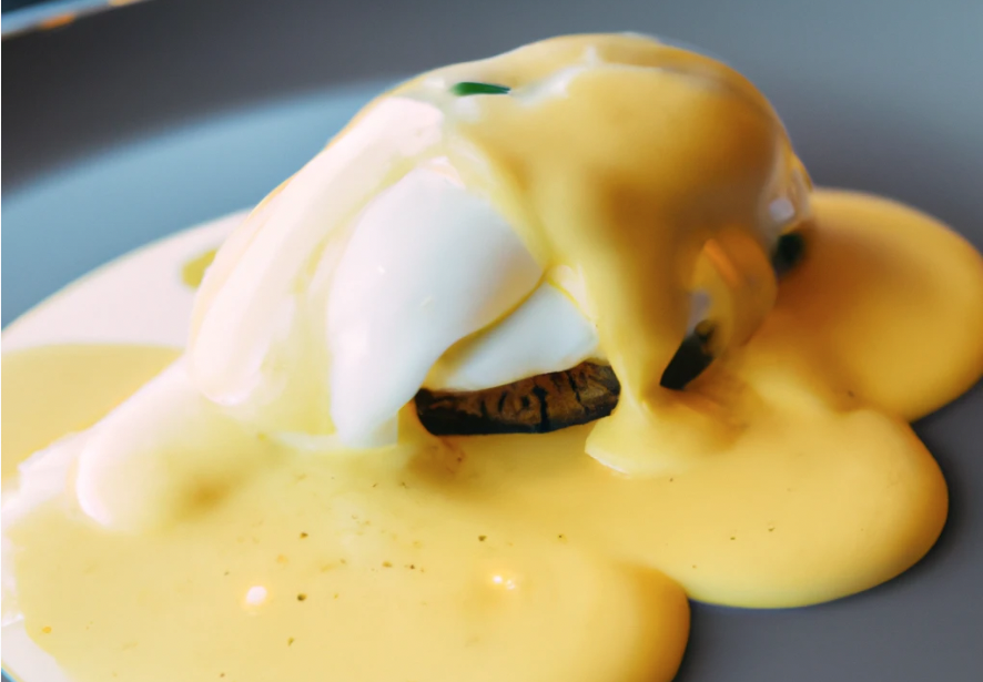 How to Make Hollandaise Sauce