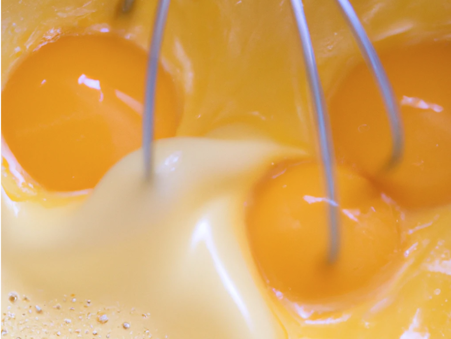 Step 2: Heat & Whisk