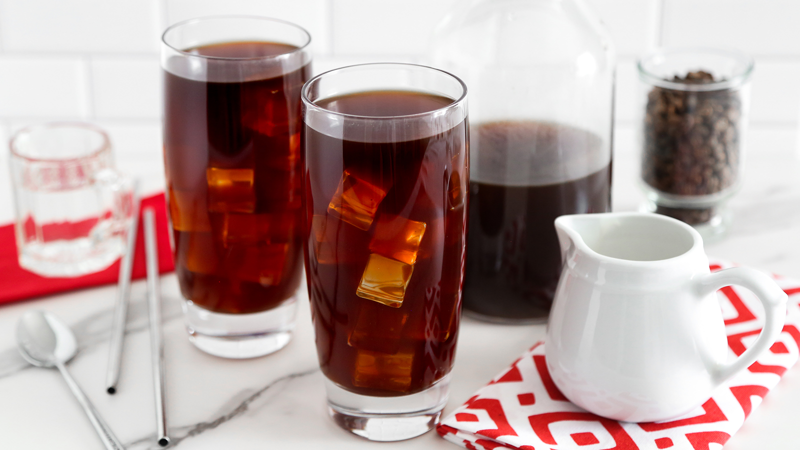 How to Make Cold Brew Coffee
