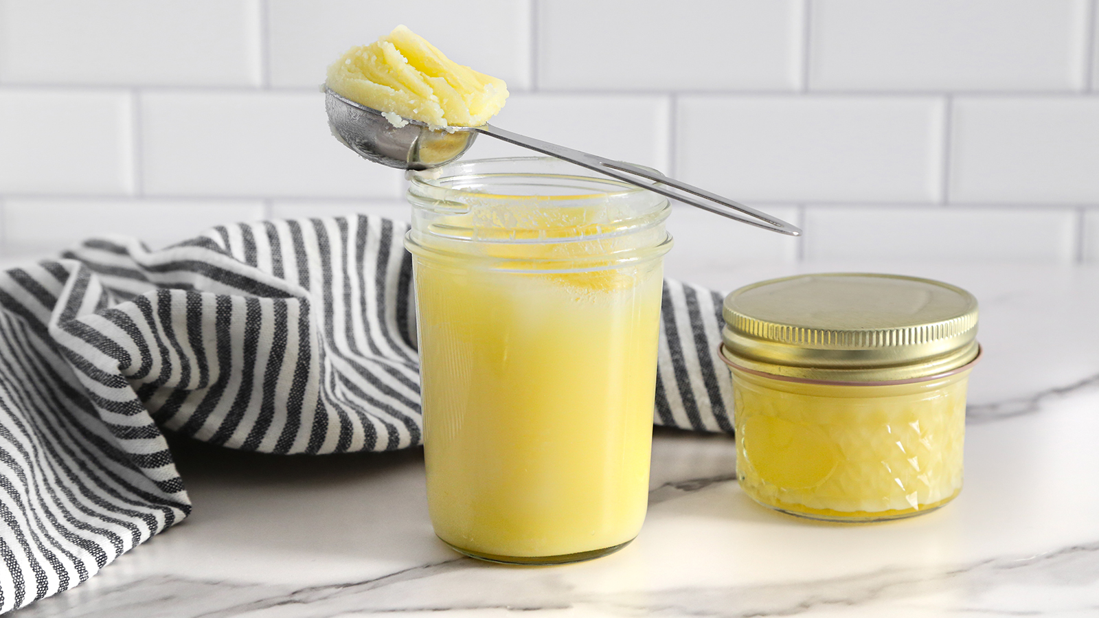 How To Make Ghee Clarified Butter)