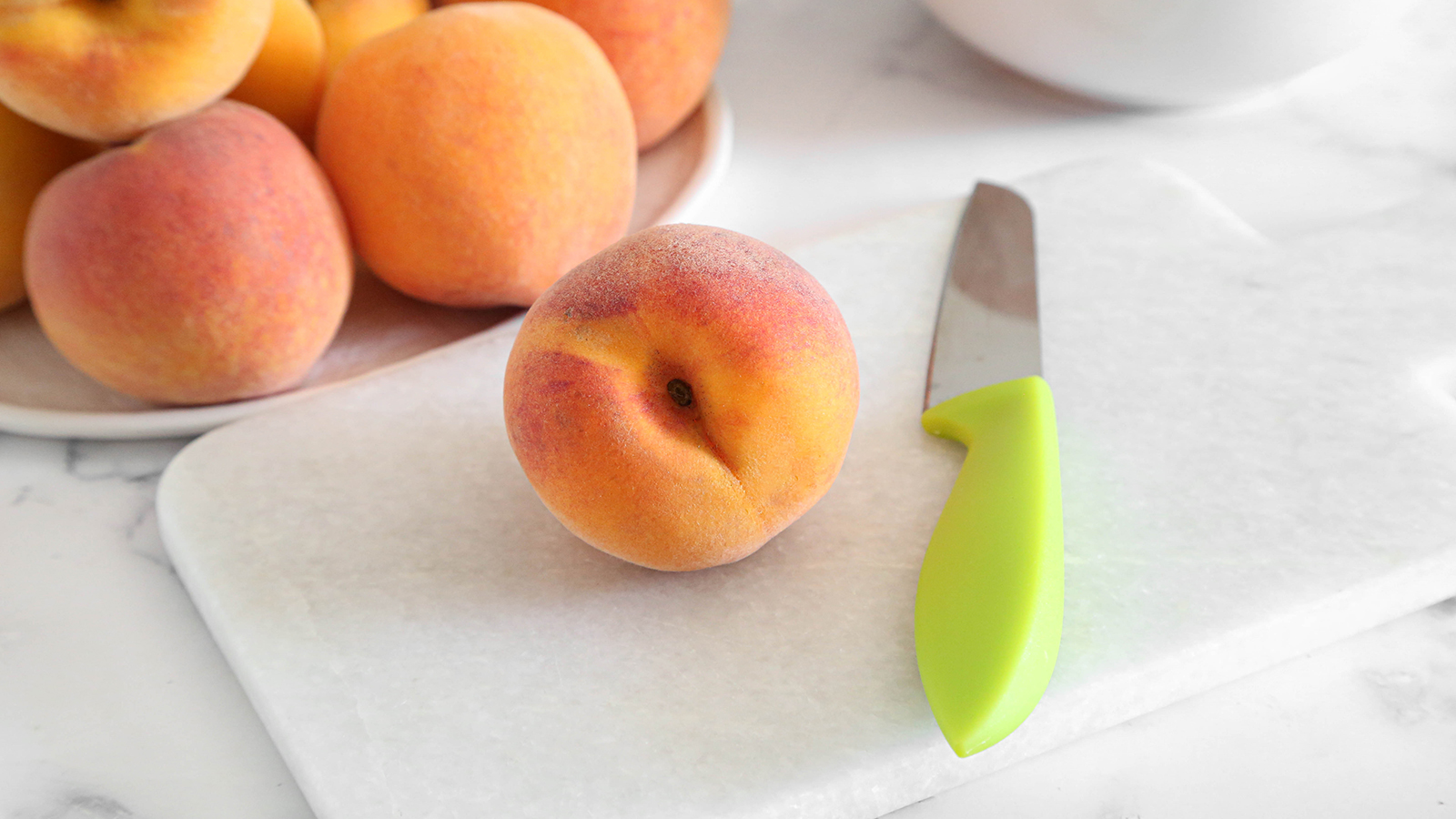 Method #2: The Paring Knife