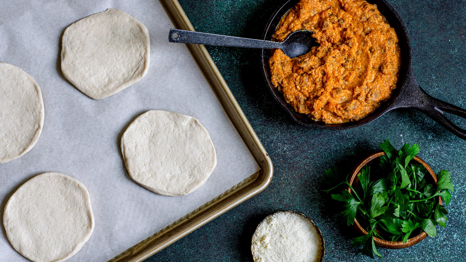 STEP 3: GET TO THE CRUST OF THE MATTER