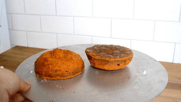 (Pumpkin) Spice Up the Cake