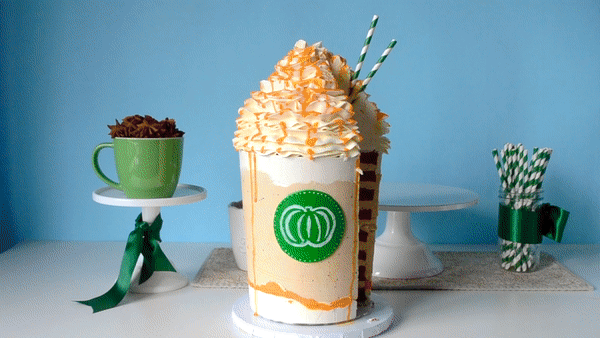 Don't forget the surprise