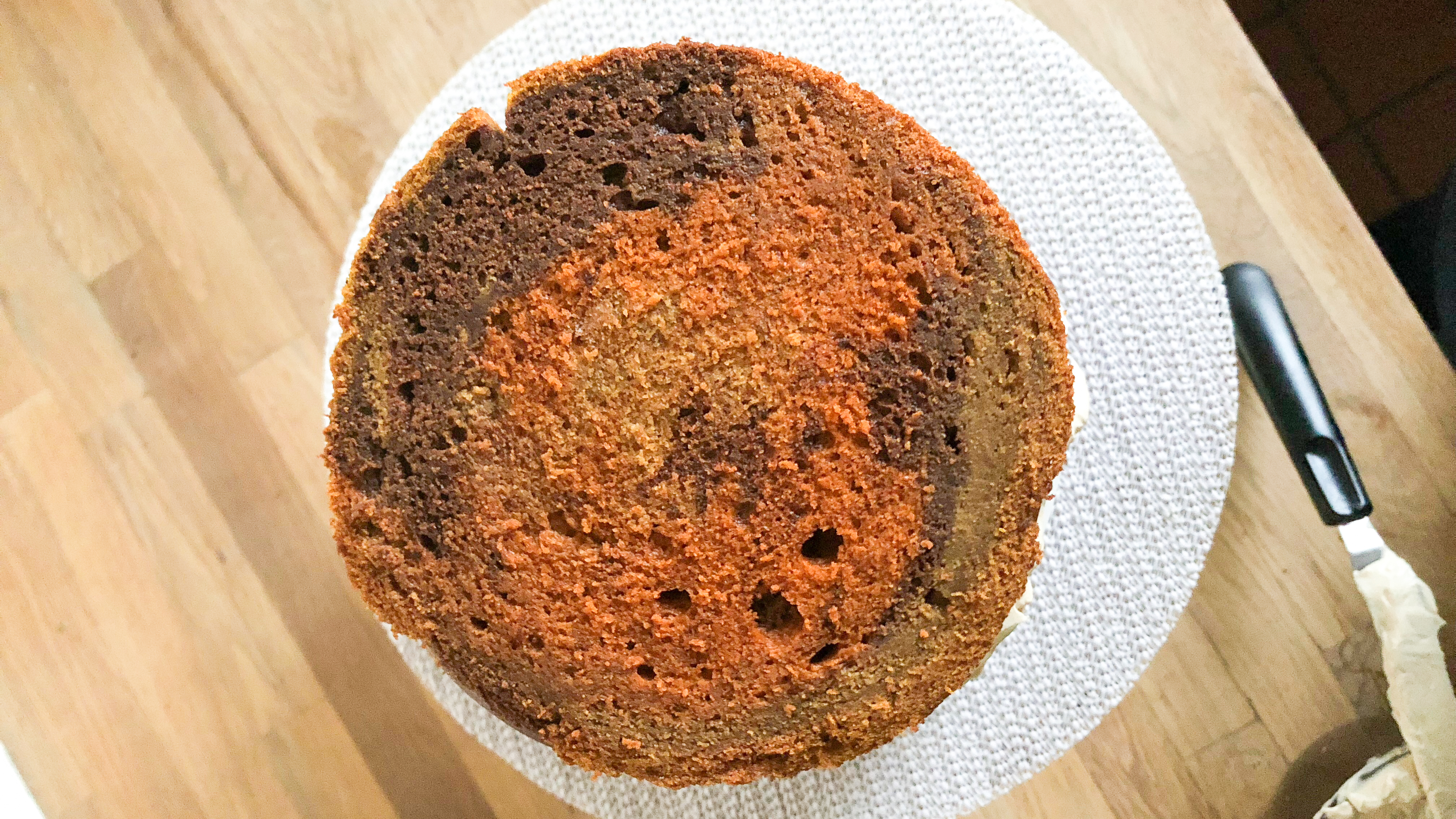 Marbled autumn bliss