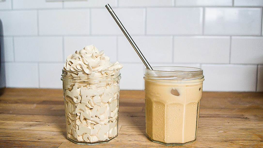 Whip up Cold Brew Buttercream