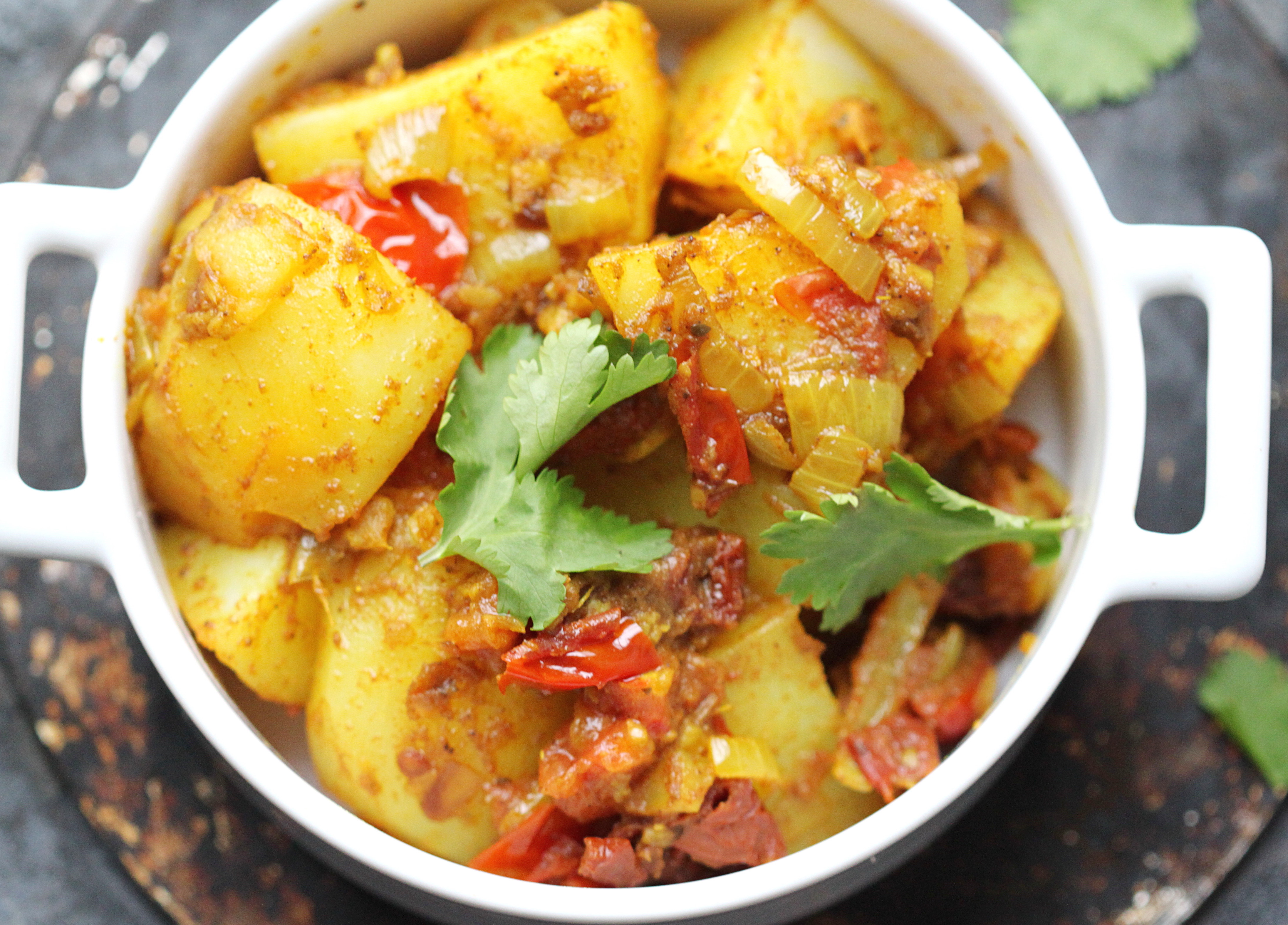 Potato Curry